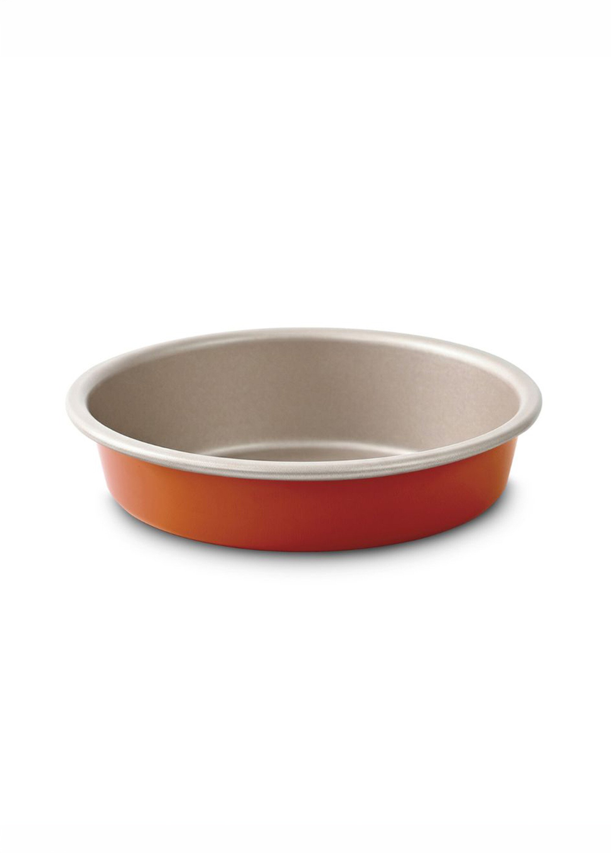 Moule à manqué en aluminium, diam. 26cm Orange 9180805 FA1