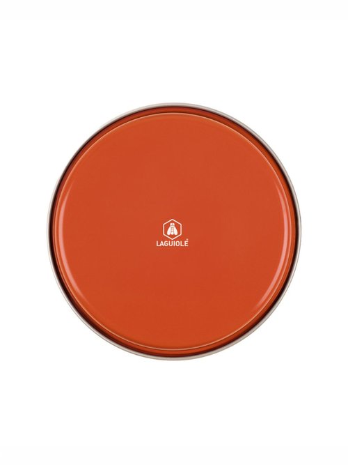 Moule à manqué en aluminium, diam. 26cm Orange 9180805 UN1