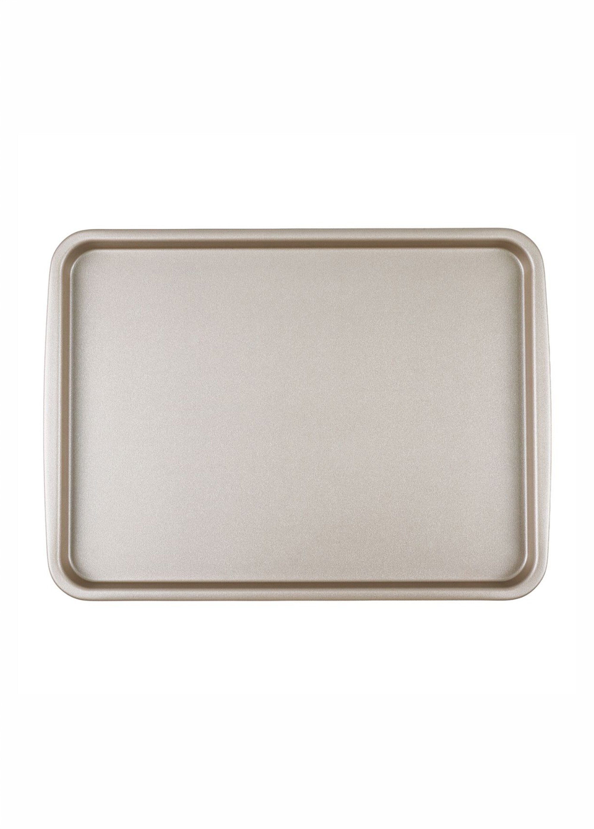 Plaque à patisserie aluminium, 38 x 28cm Orange 9180815 OV1