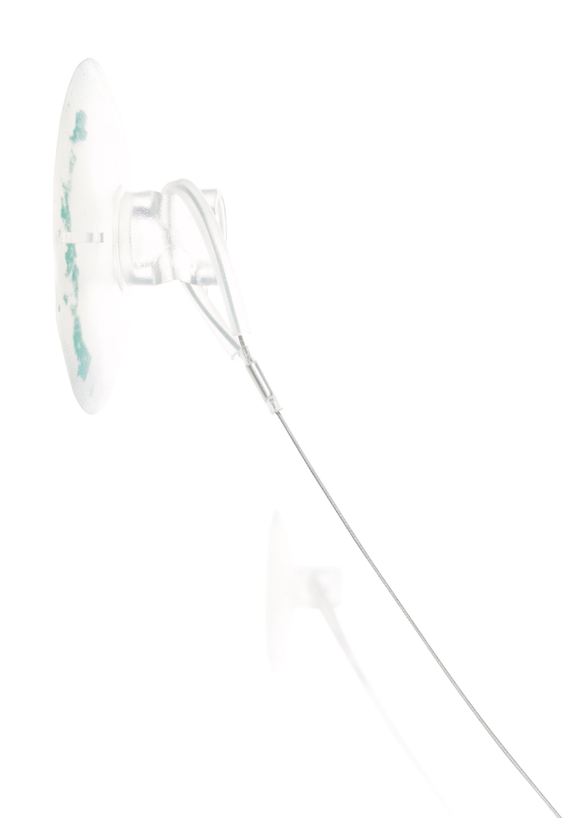 Plateforme ventouses à fixer, pour chat GRIS TRX-43209 DE3