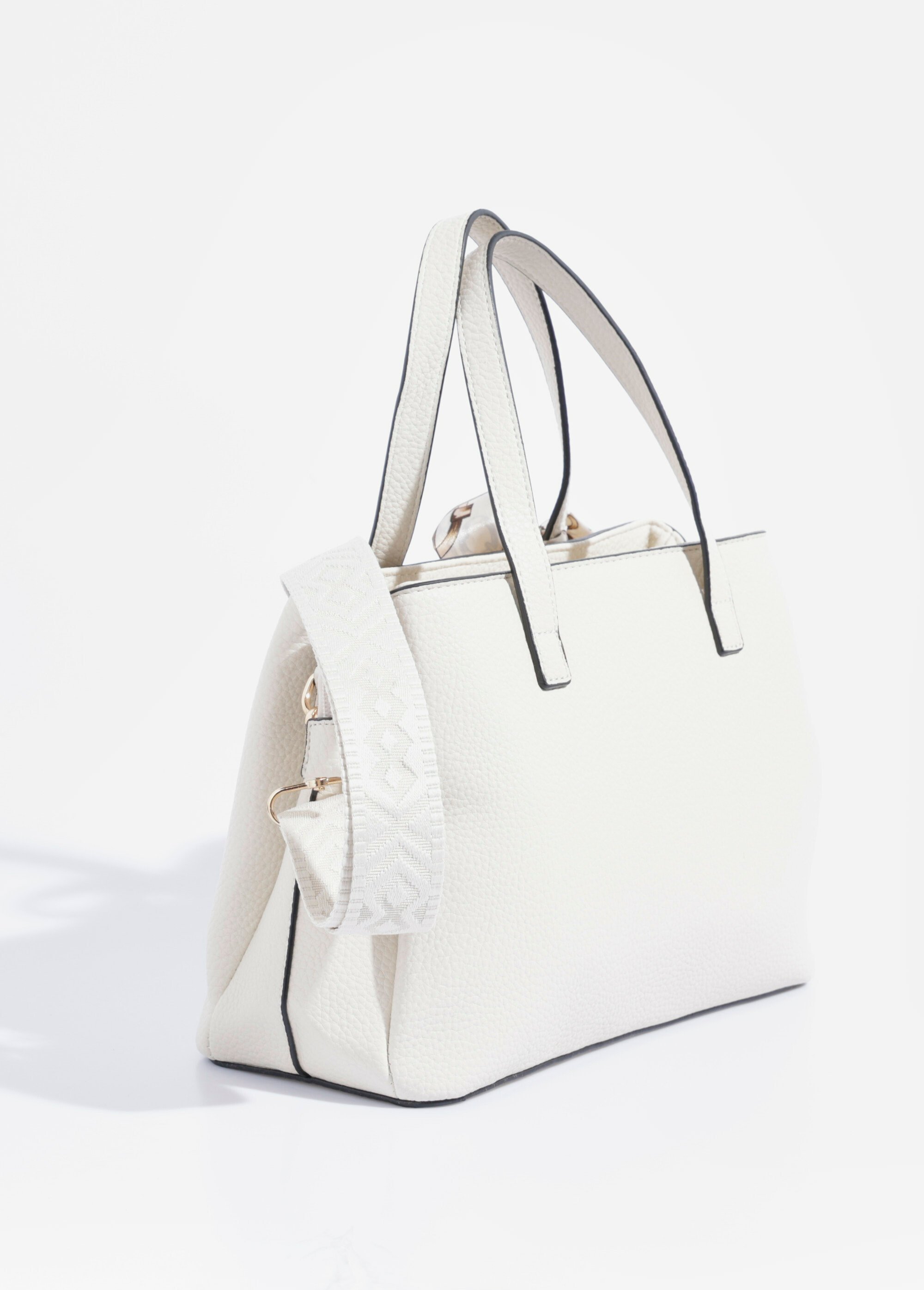 Sac à main porté épaule ou main Femme Beige BAG-M296 DO1