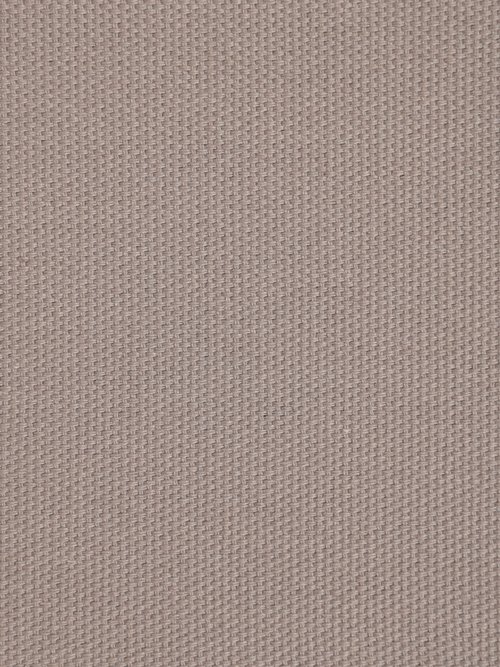 Coupon tissu anti taches, bachette MARRON COT60258 DE2