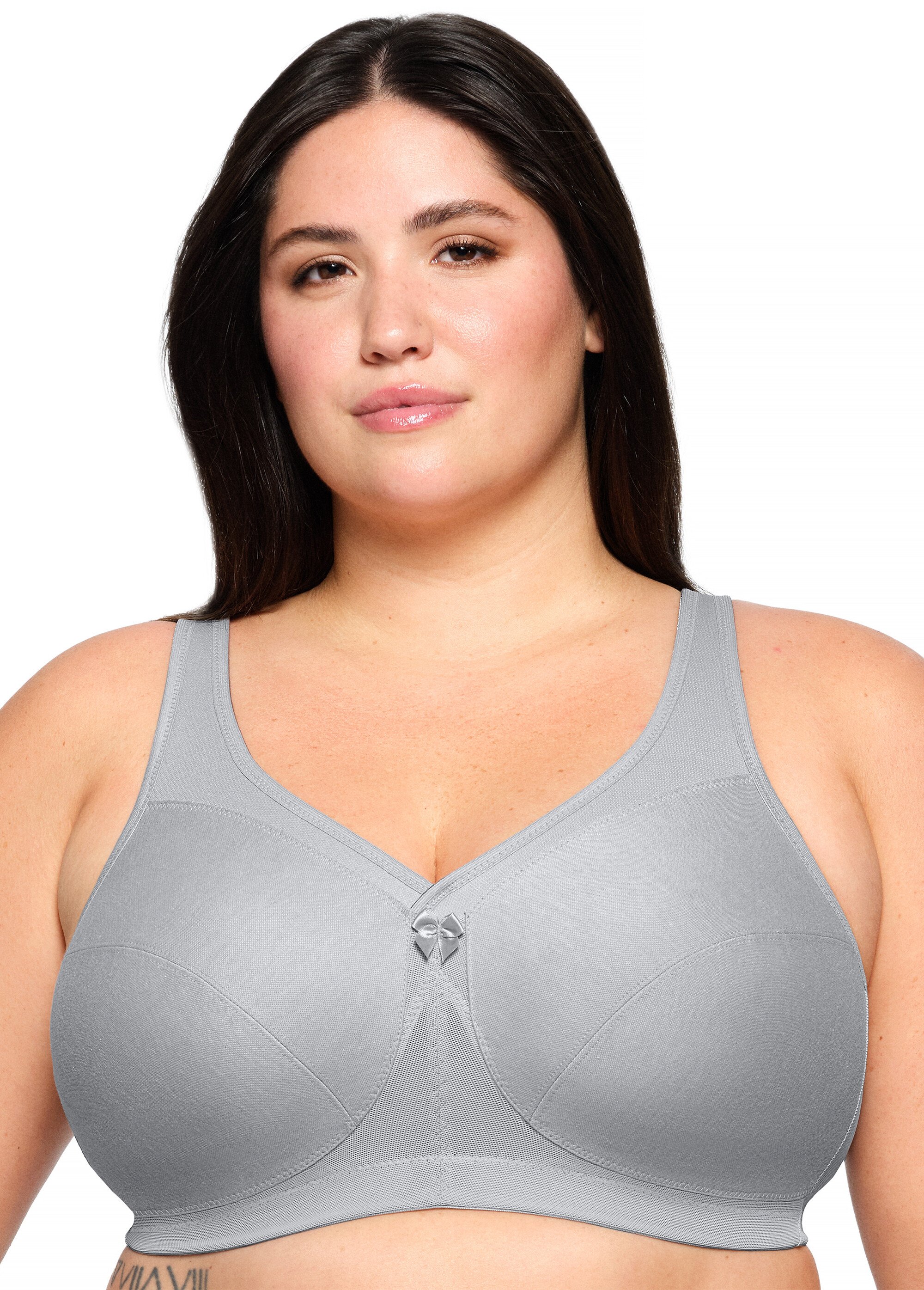 Soutien-gorge Balconnet Rembourré Huit8 - Taille 95C, Couleur Parme/lilas, Neuf Sans étiquette
