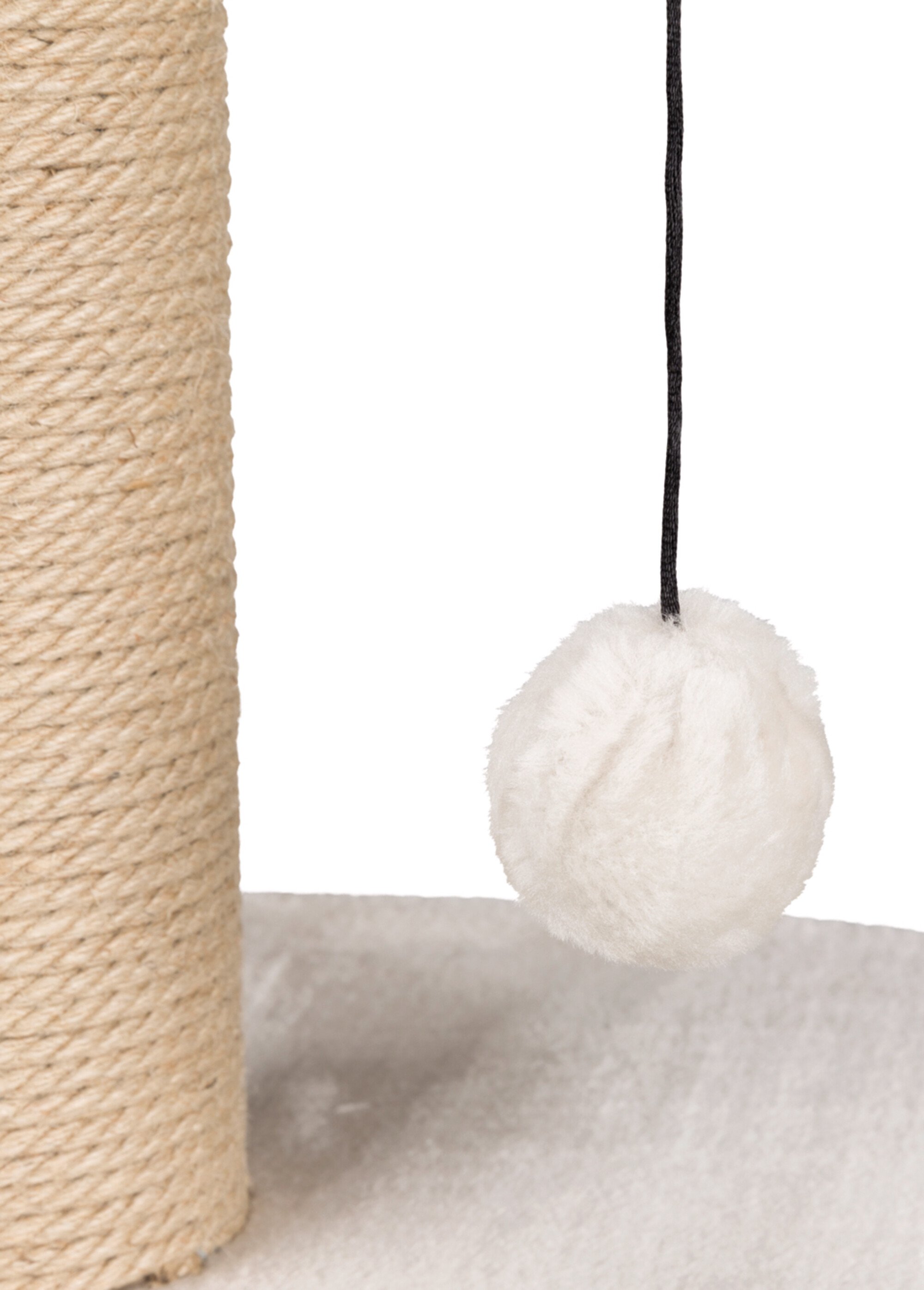 Petit arbre à chat MICA, hauteur 46cm GRIS TRX-44418 DE1