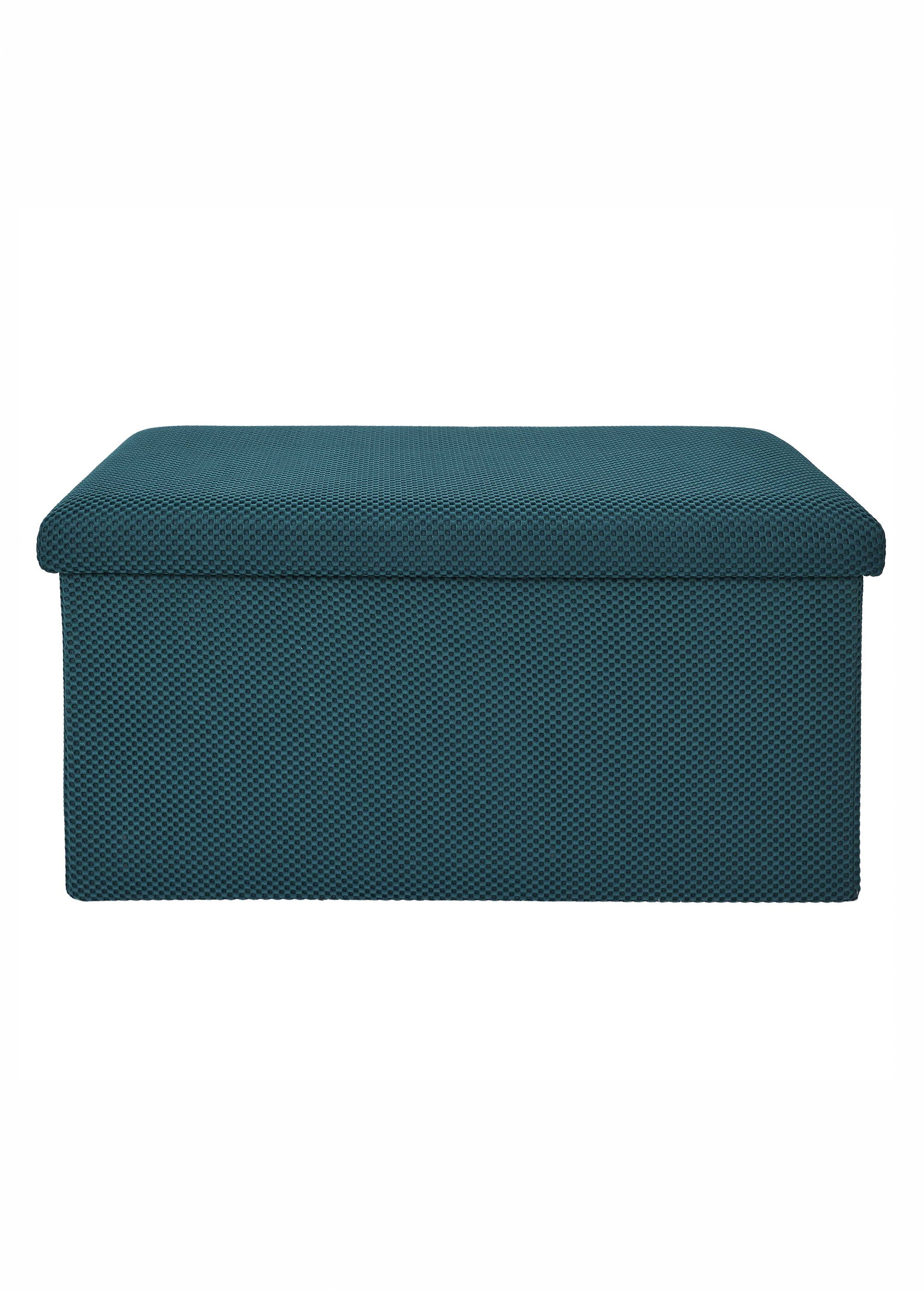 Banc coffre pliable design en mesh ATOME