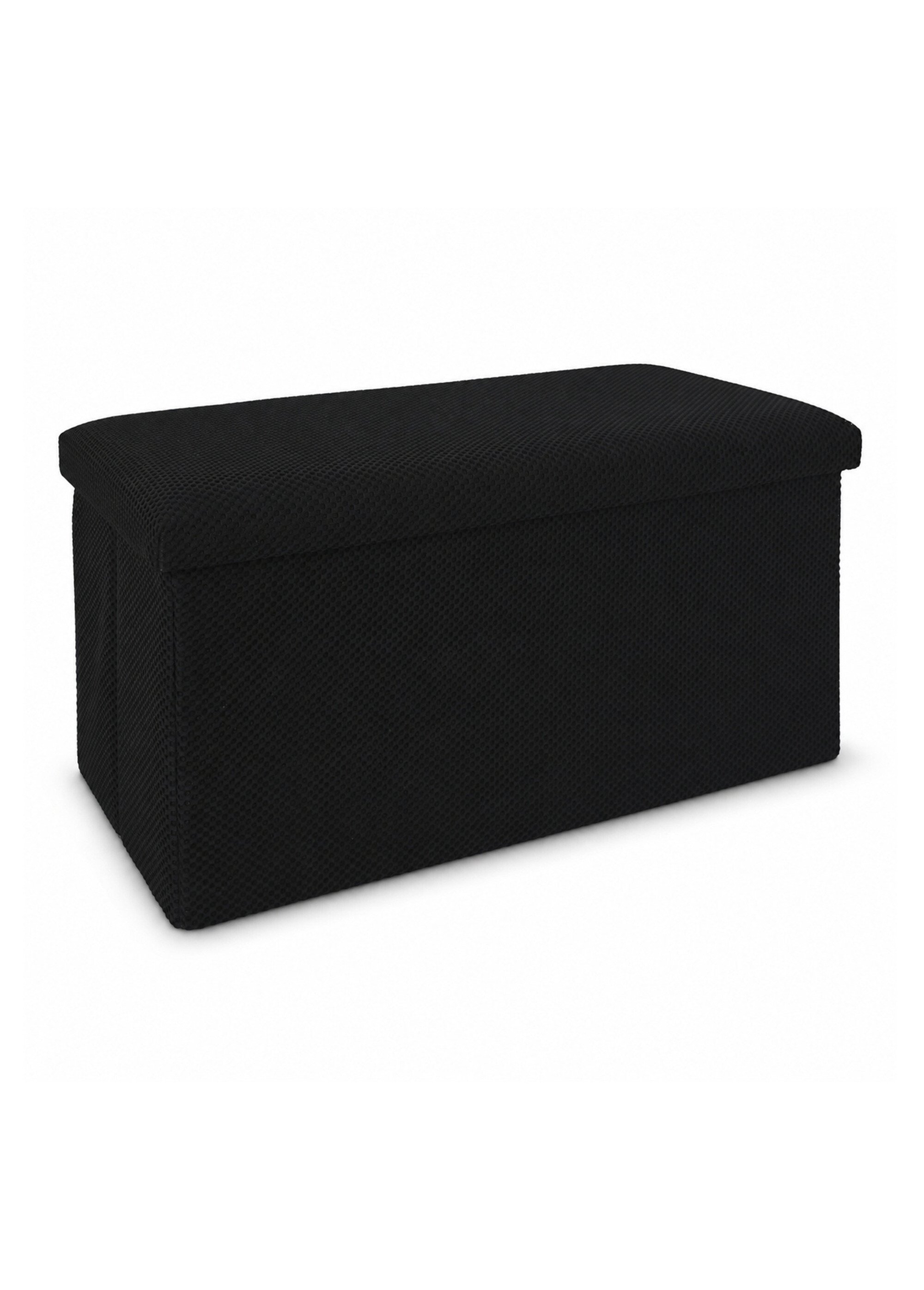 Banc coffre pliable design en mesh ATOME