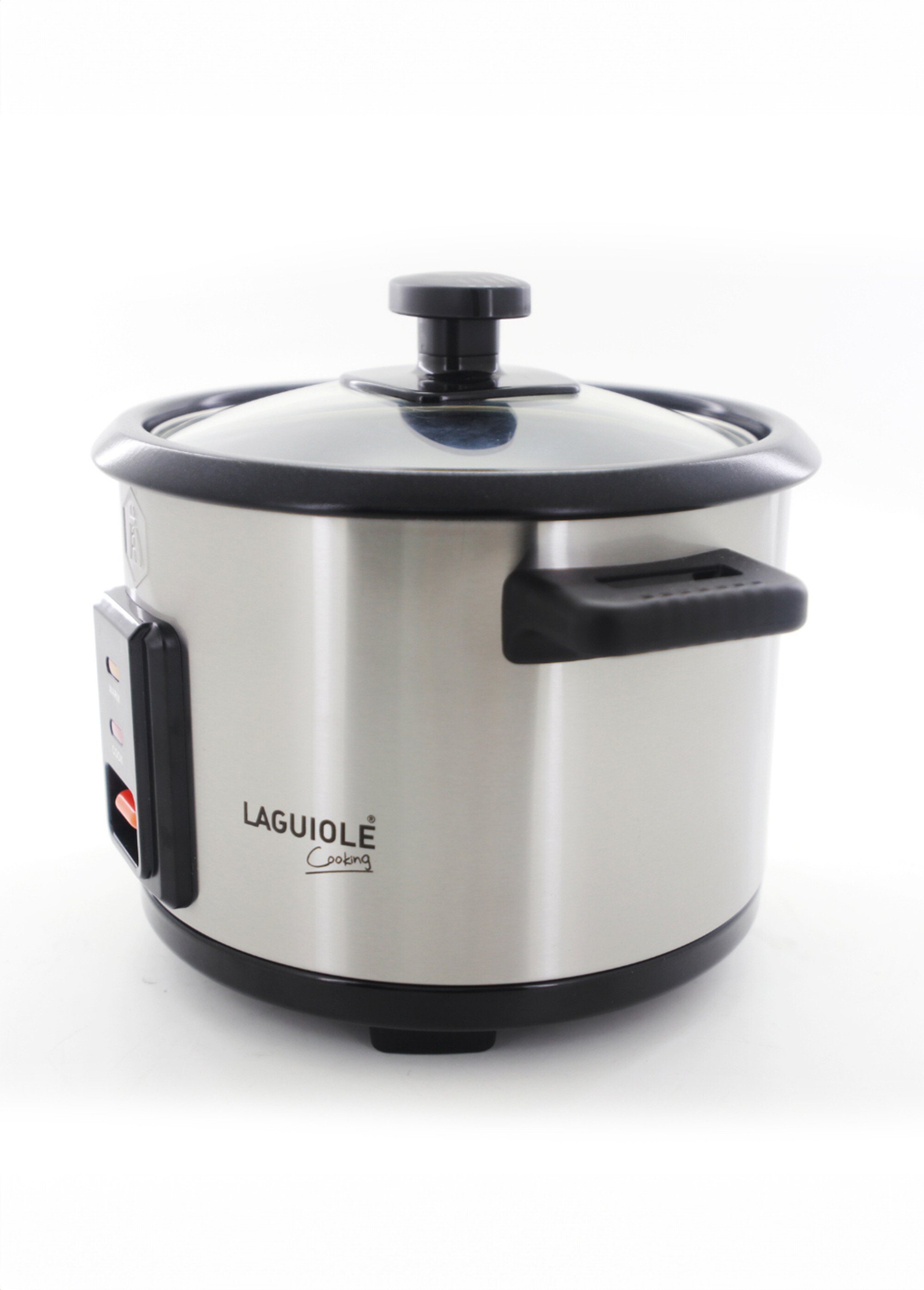 Cuiseur à riz électrique 2,8L inox Gris 9220025 DR1