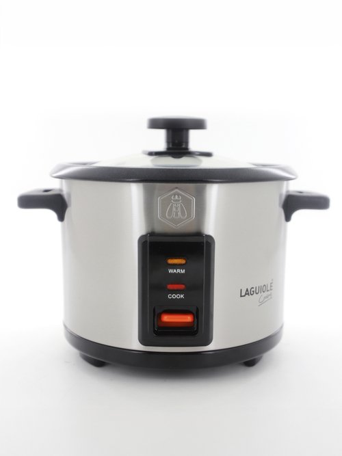 Cuiseur à riz électrique 2,8L inox Gris 9220025 FA2