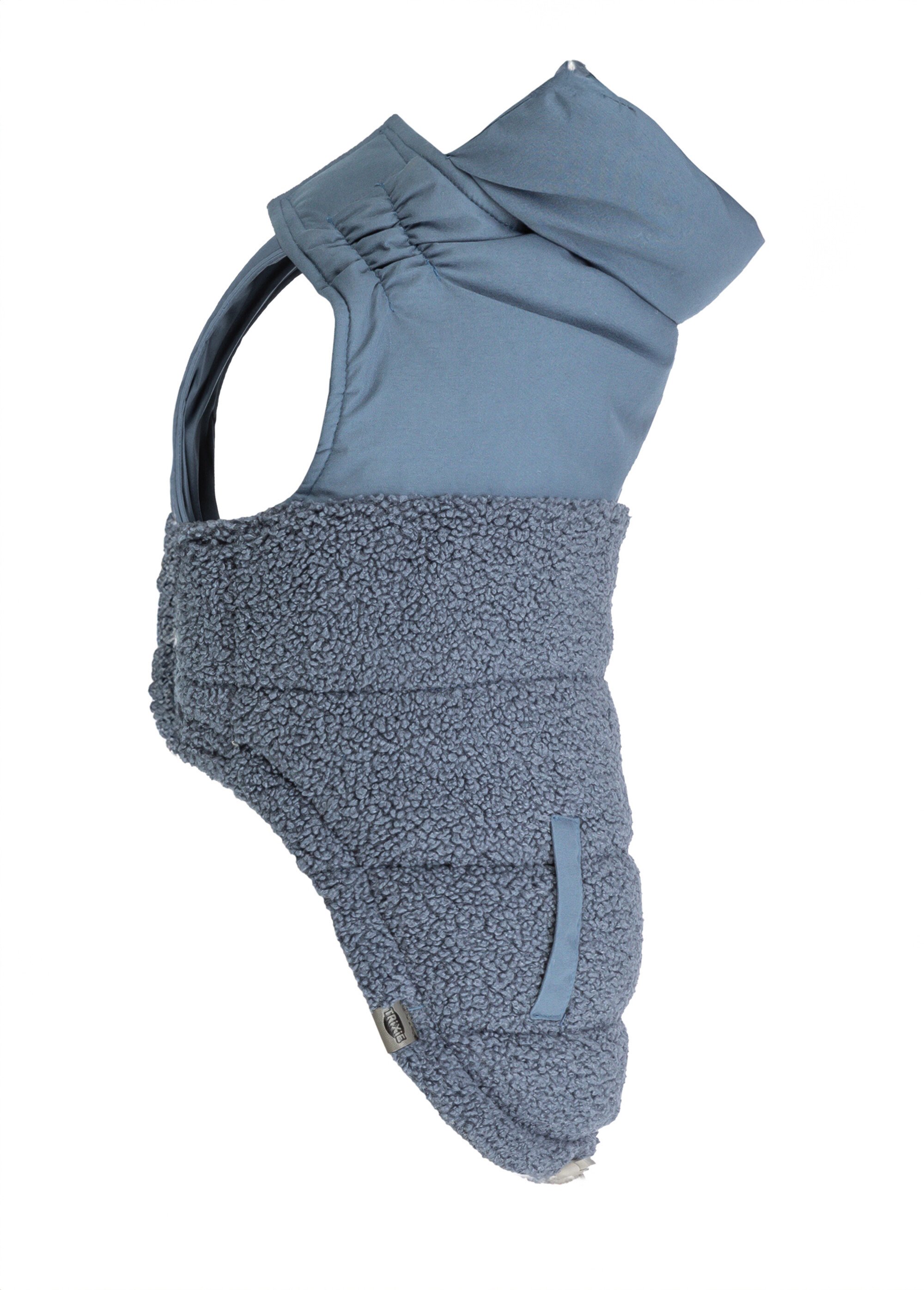 Manteau chaud déperlant pour chien