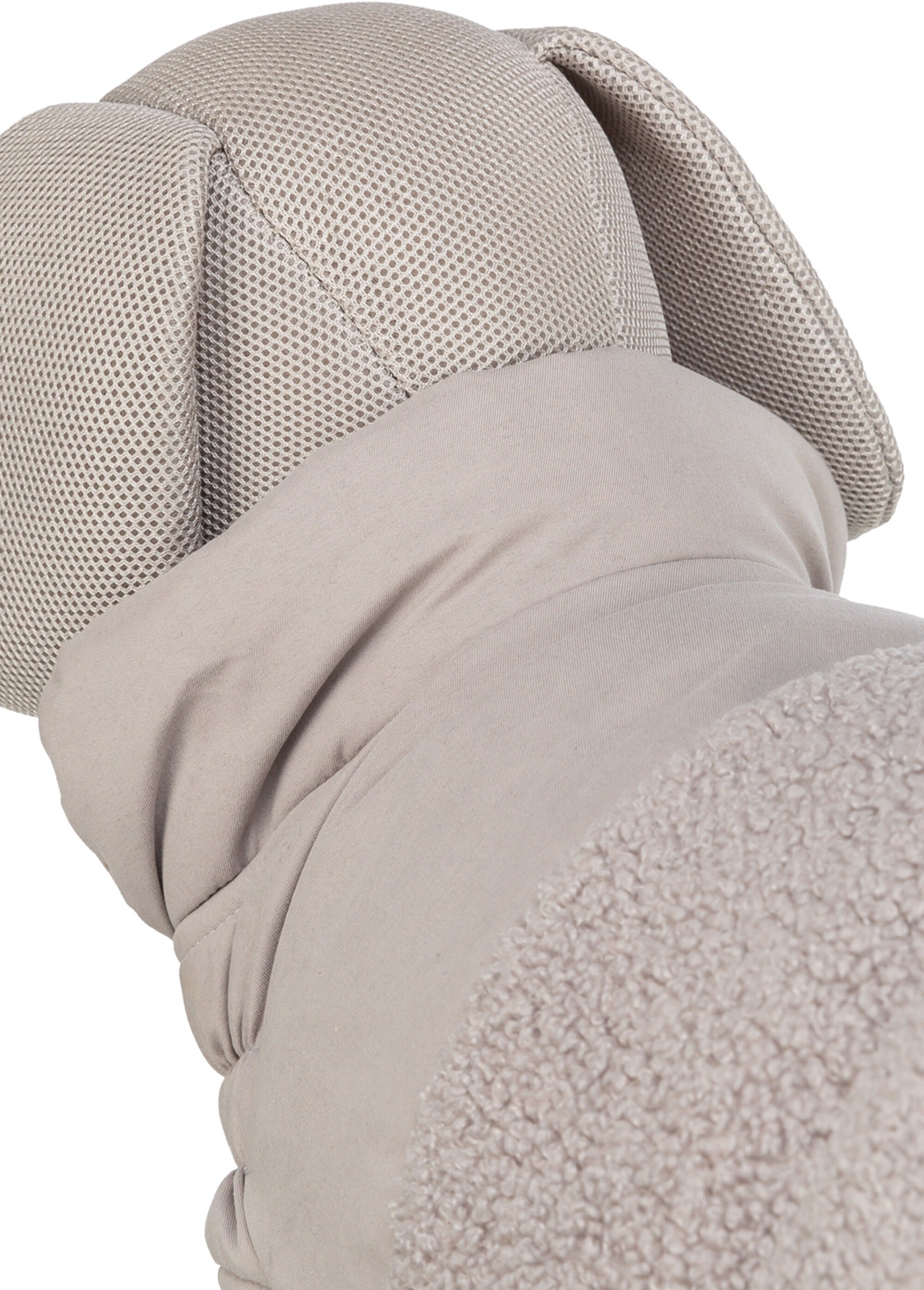 Manteau chaud déperlant pour chien GRIS TRX-680522 DE2