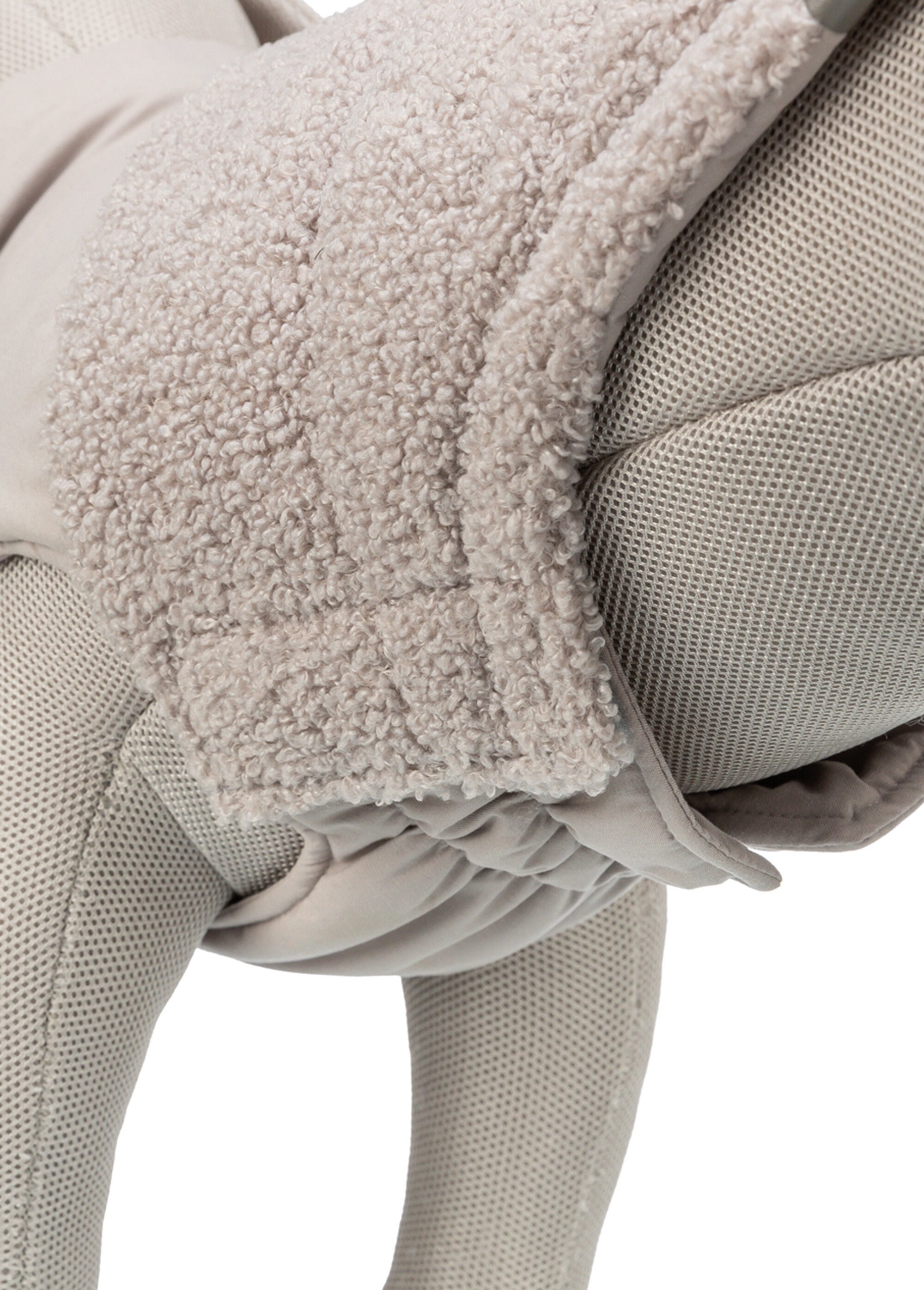 Manteau chaud déperlant pour chien GRIS TRX-680522 DE3