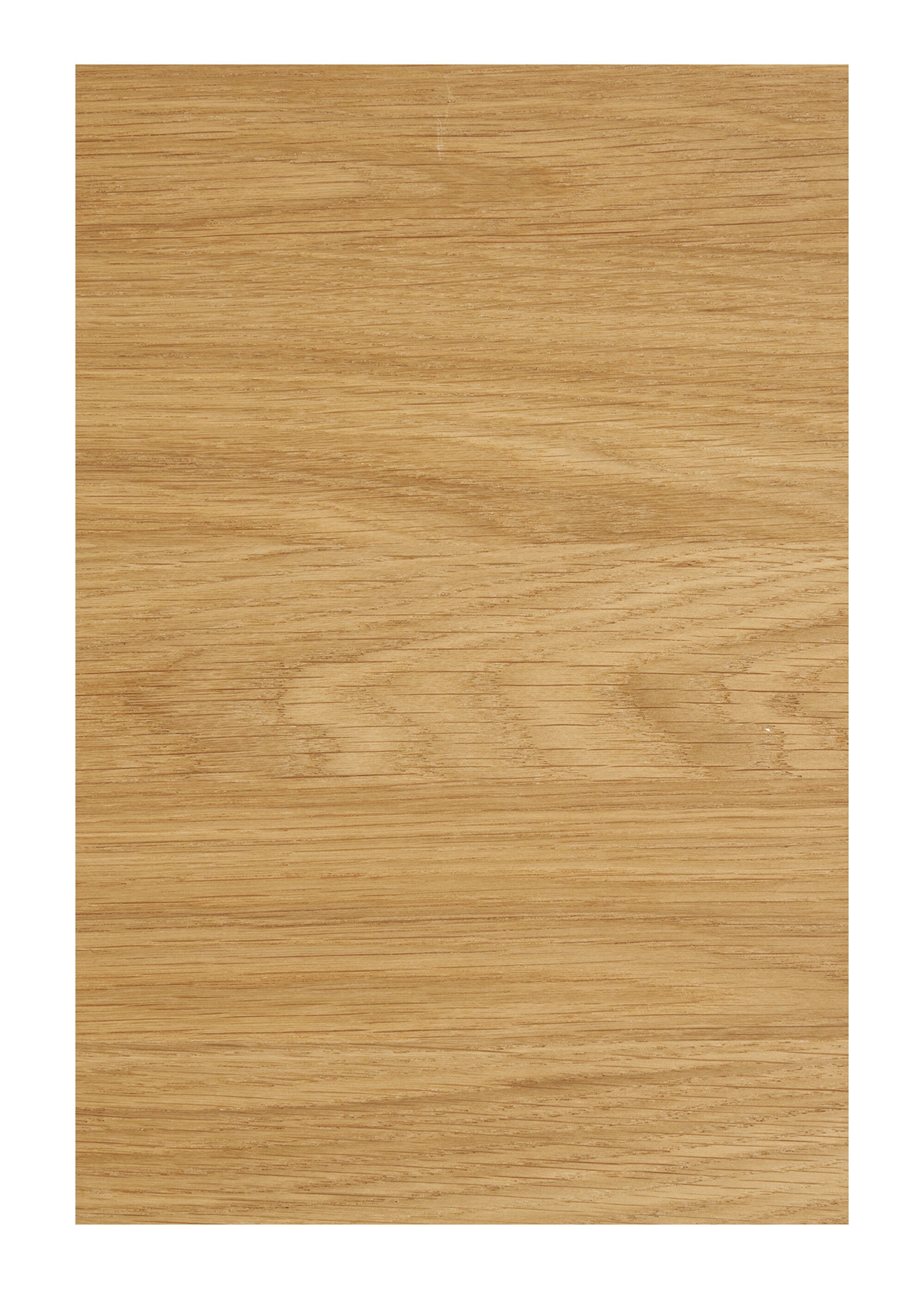 Table de chevet en chêne plaqué CHENE HN-3701000 OV1