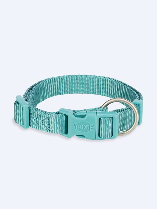 Collier sangle Premium pour chien VERT TRX-201401 FA1