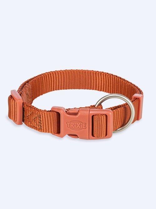 Collier sangle Premium pour chien ORANGE TRX-201401 FA1