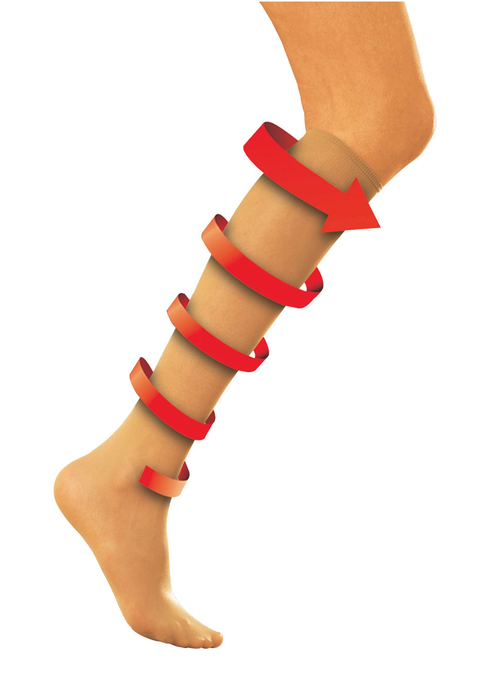 Espadrilles compensées cuir semelles corde Femme Bleu OSTAC DE1