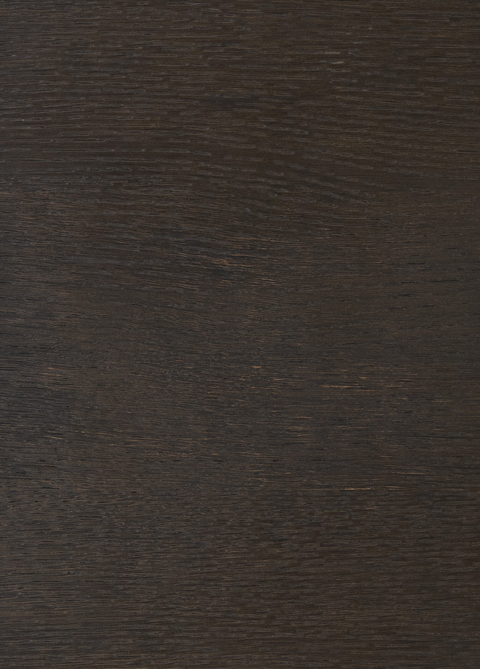 Table d'appoint chêne plaqué, 1 tiroir FUME HN-3701001 DE4