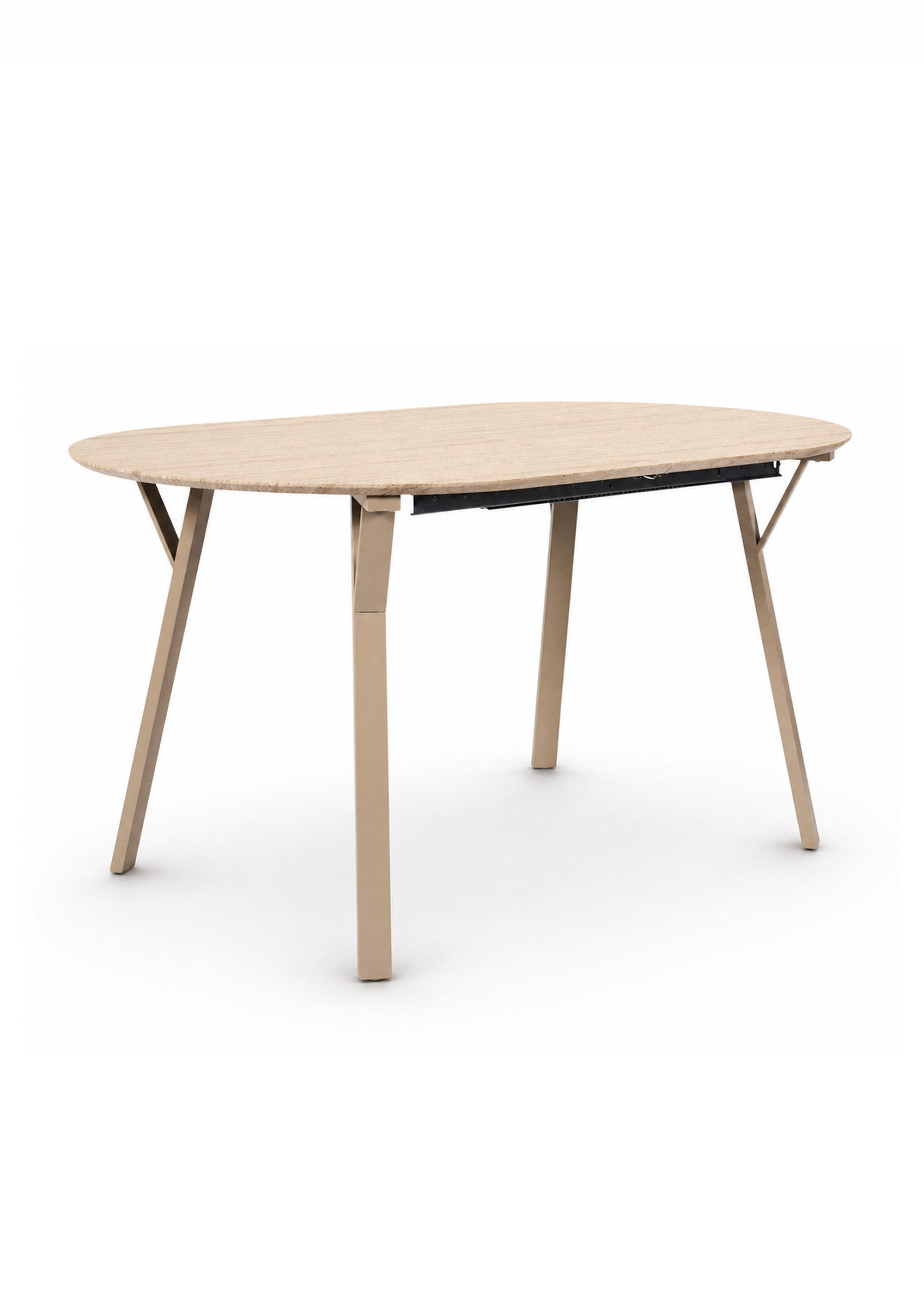 Table extensible ovale 6 à 8 pers. TERRA NOVA