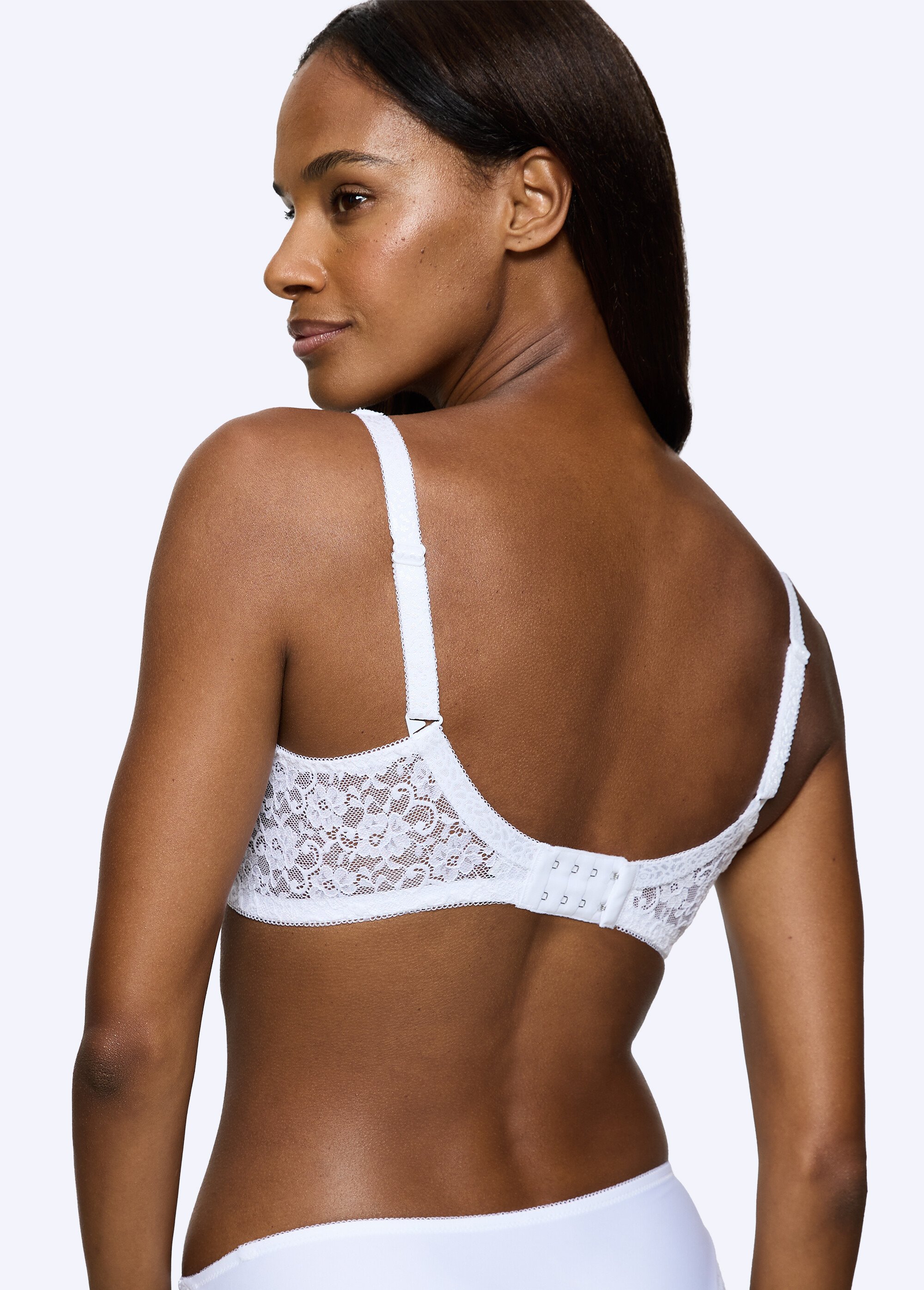 Soutien-gorge Amourette sans armatures