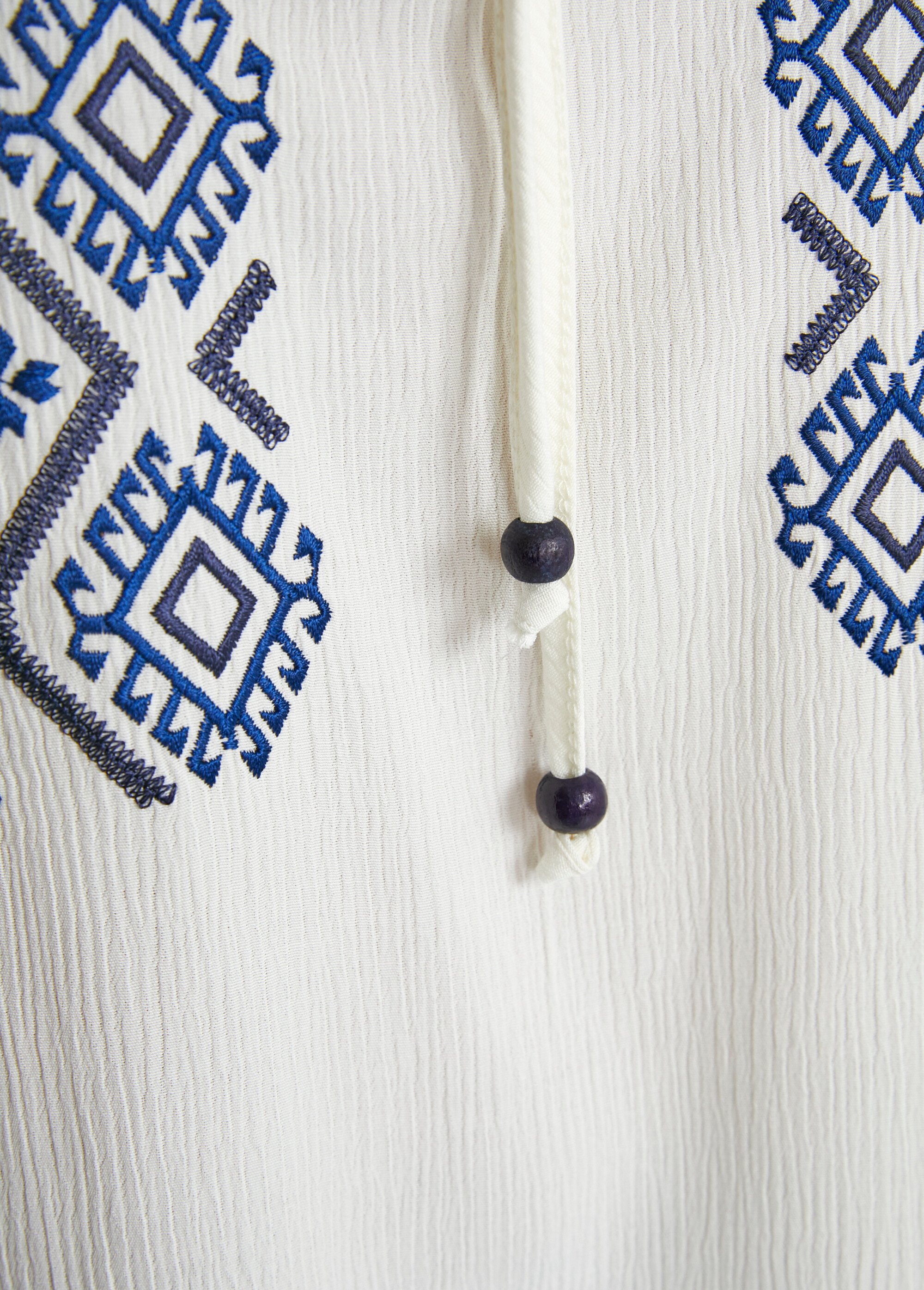 Chemisette Homme Kaporal Chemise Homme BrodÃ©e Shirt Loose Fit