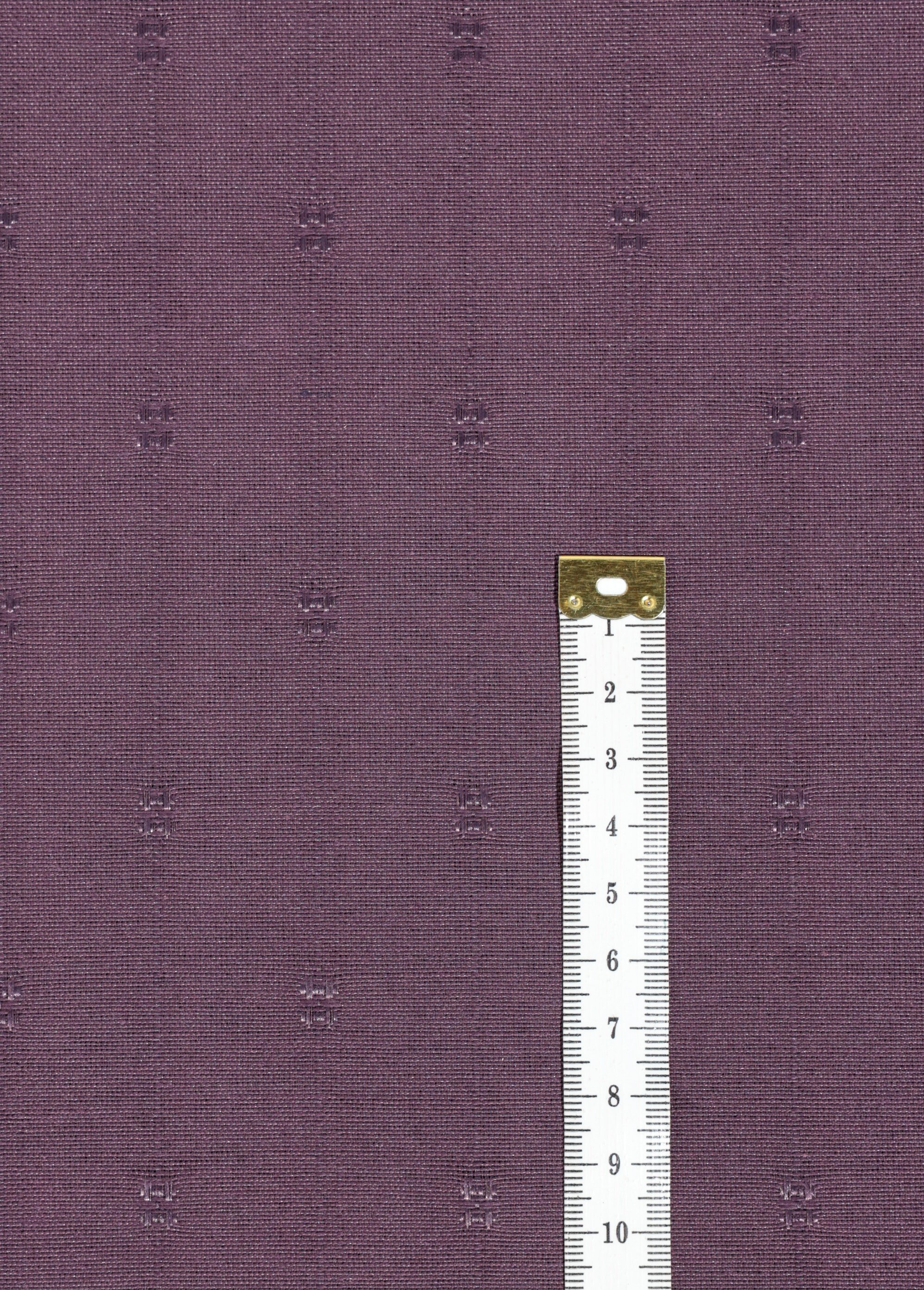 Coupon tissu déco jacquard avec Teflon®