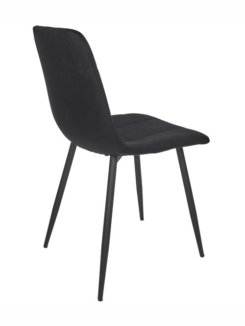 Set 4 Chaises MATEO NOIR CMP-HD0325 DO1