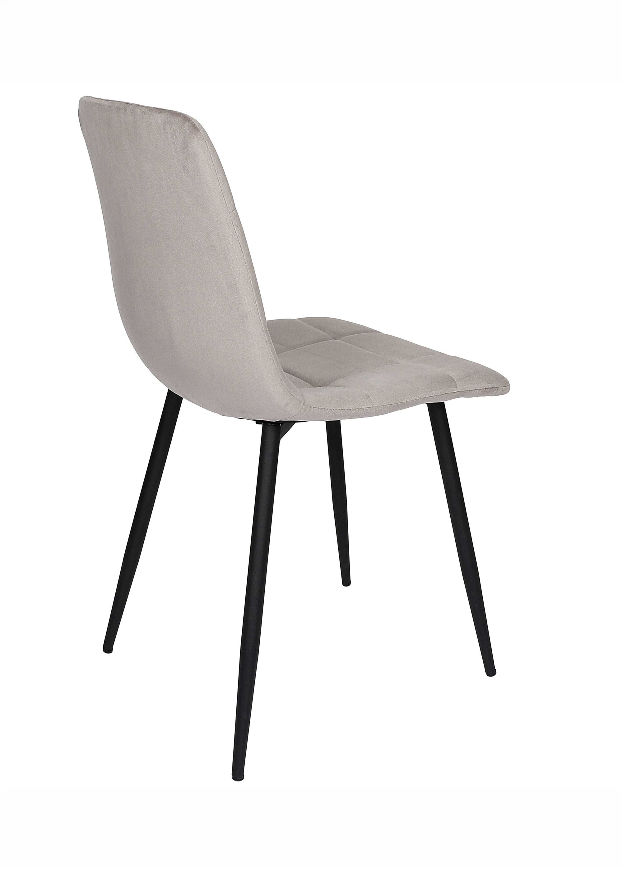 Set 4 Chaises MATEO MARRON CMP-HD0325 DO1