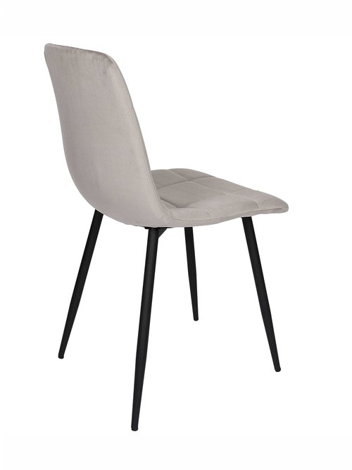 Set 4 Chaises MATEO MARRON CMP-HD0325 DO1