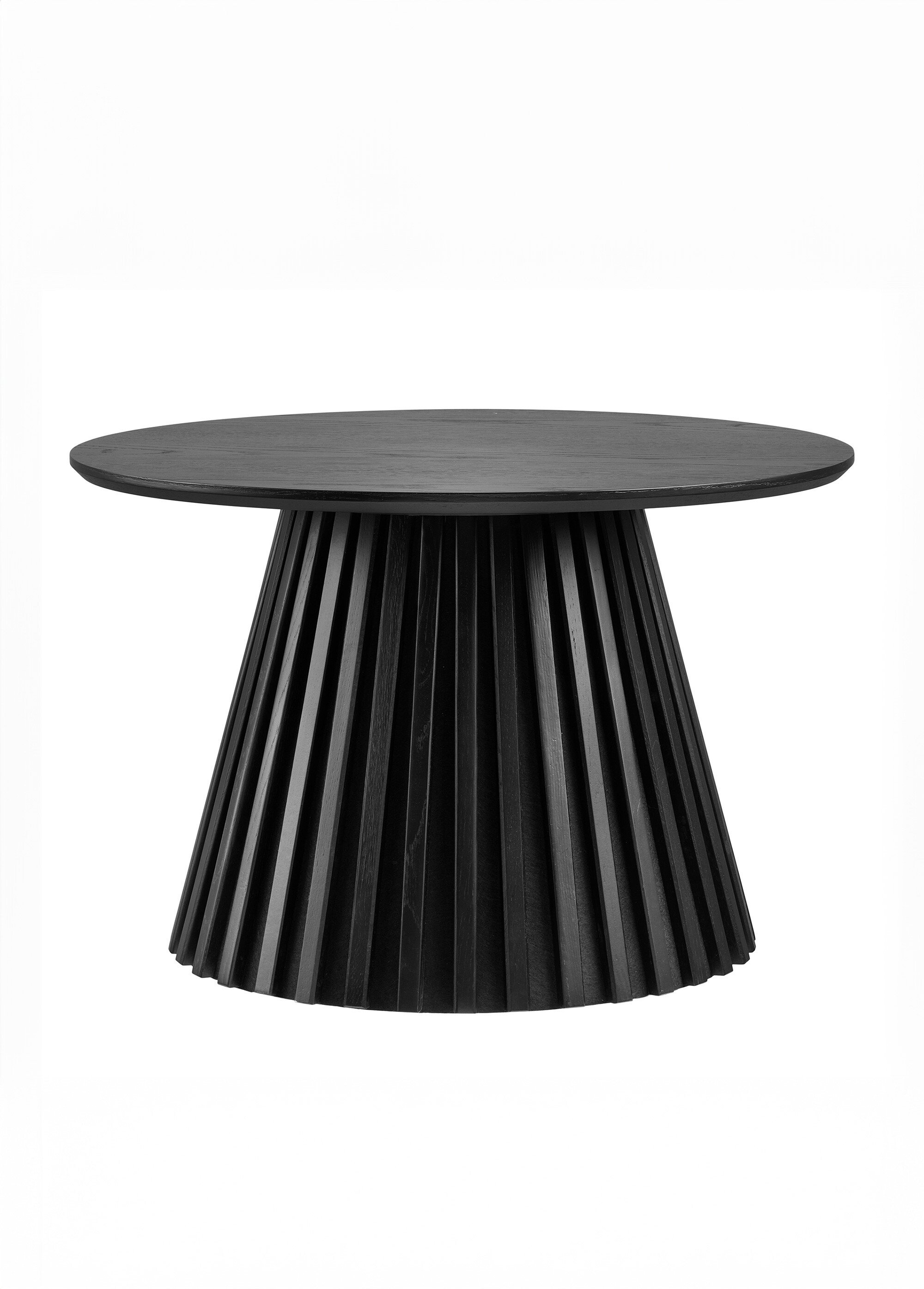 Table basse en chêne plaqué 3N NOIR HN-2102082 DE1
