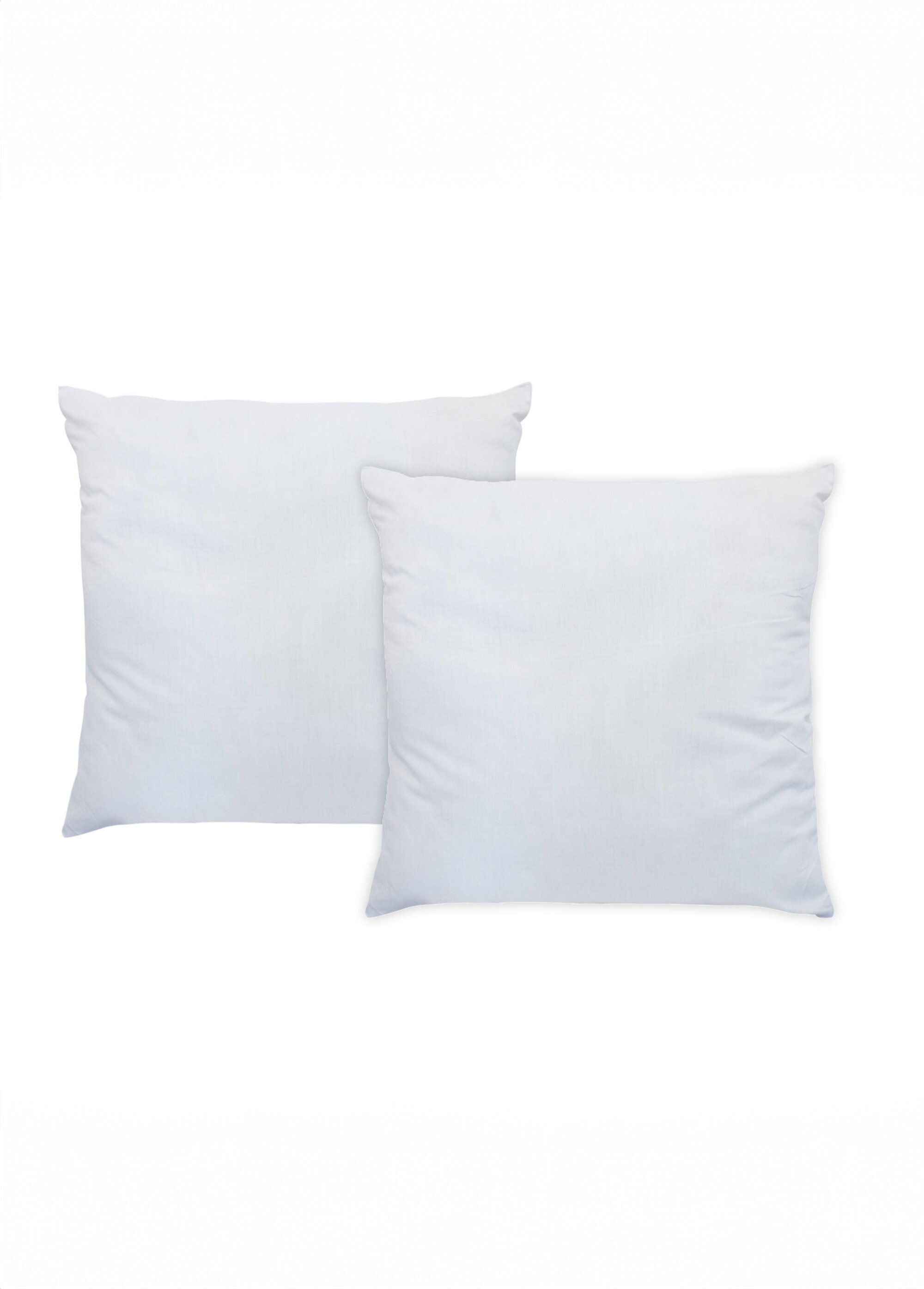 Oreiller câlin 1er prix - lot de 2 Blanc RUBIN-2 FA1