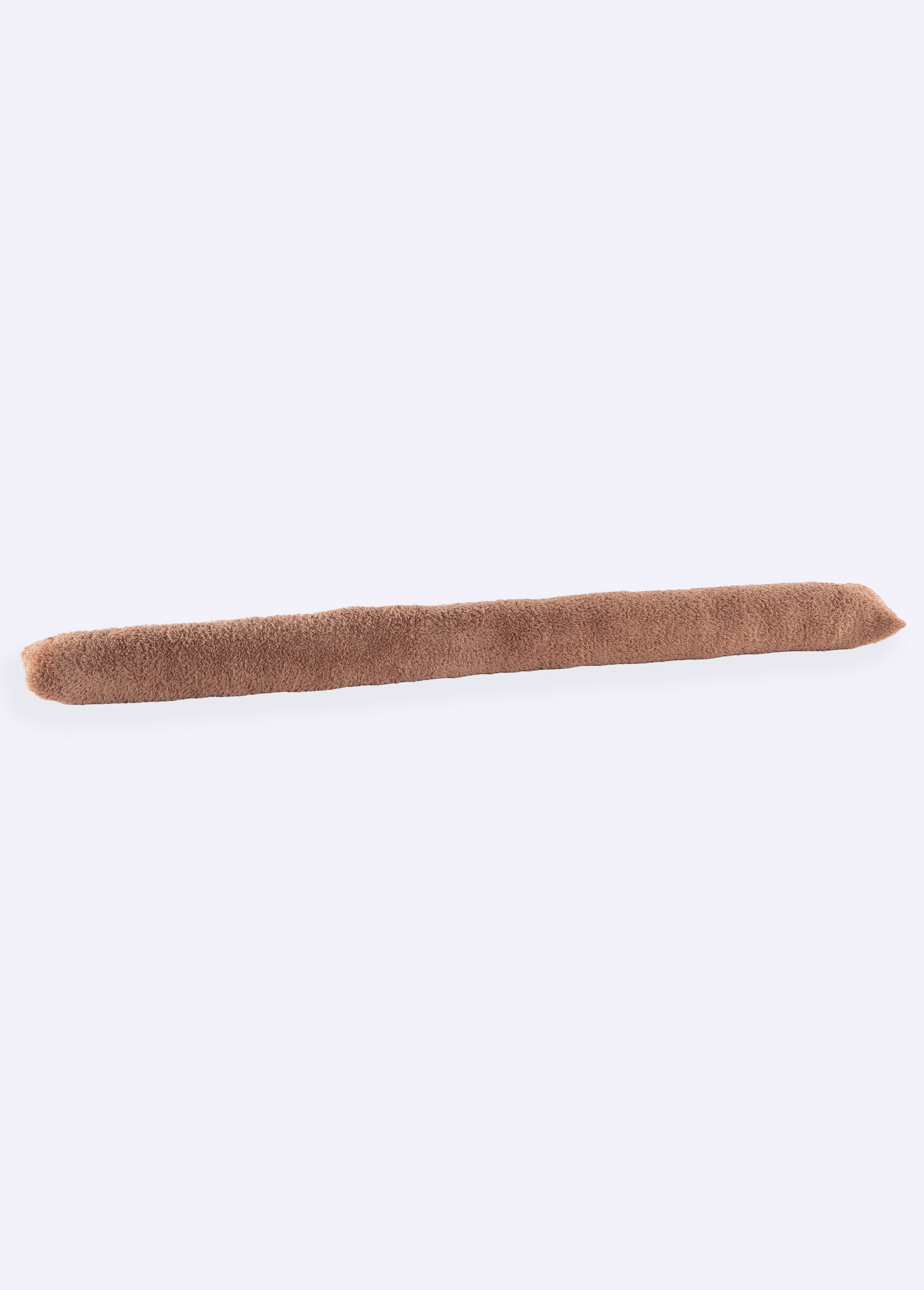 Boudin de porte en coral fleece 95cm