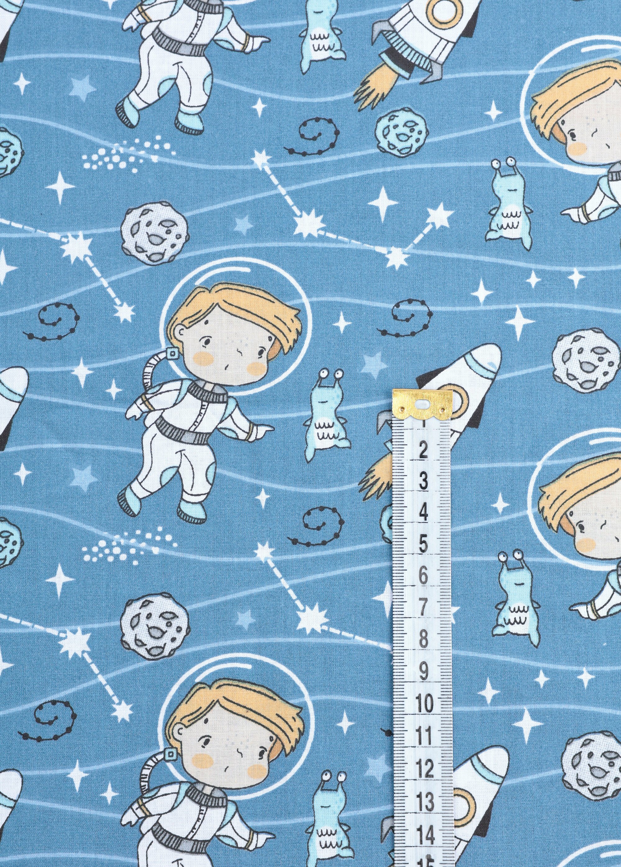 Coupon tissu ameublement espace 3x1,5m