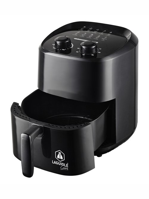 Friteuse à air chaud 3,2L gain de place Noir 9220120 DE1