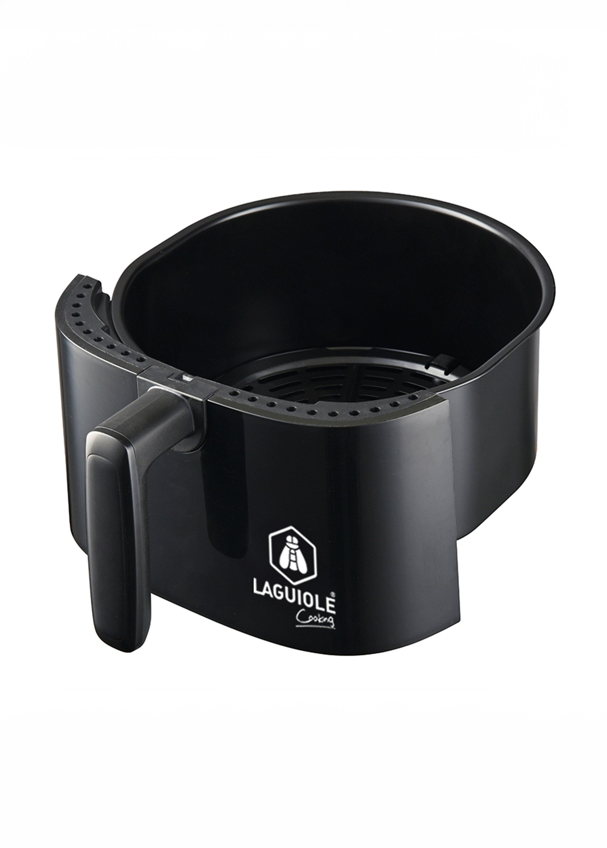 Friteuse à air chaud 3,2L gain de place Noir 9220120 DE2