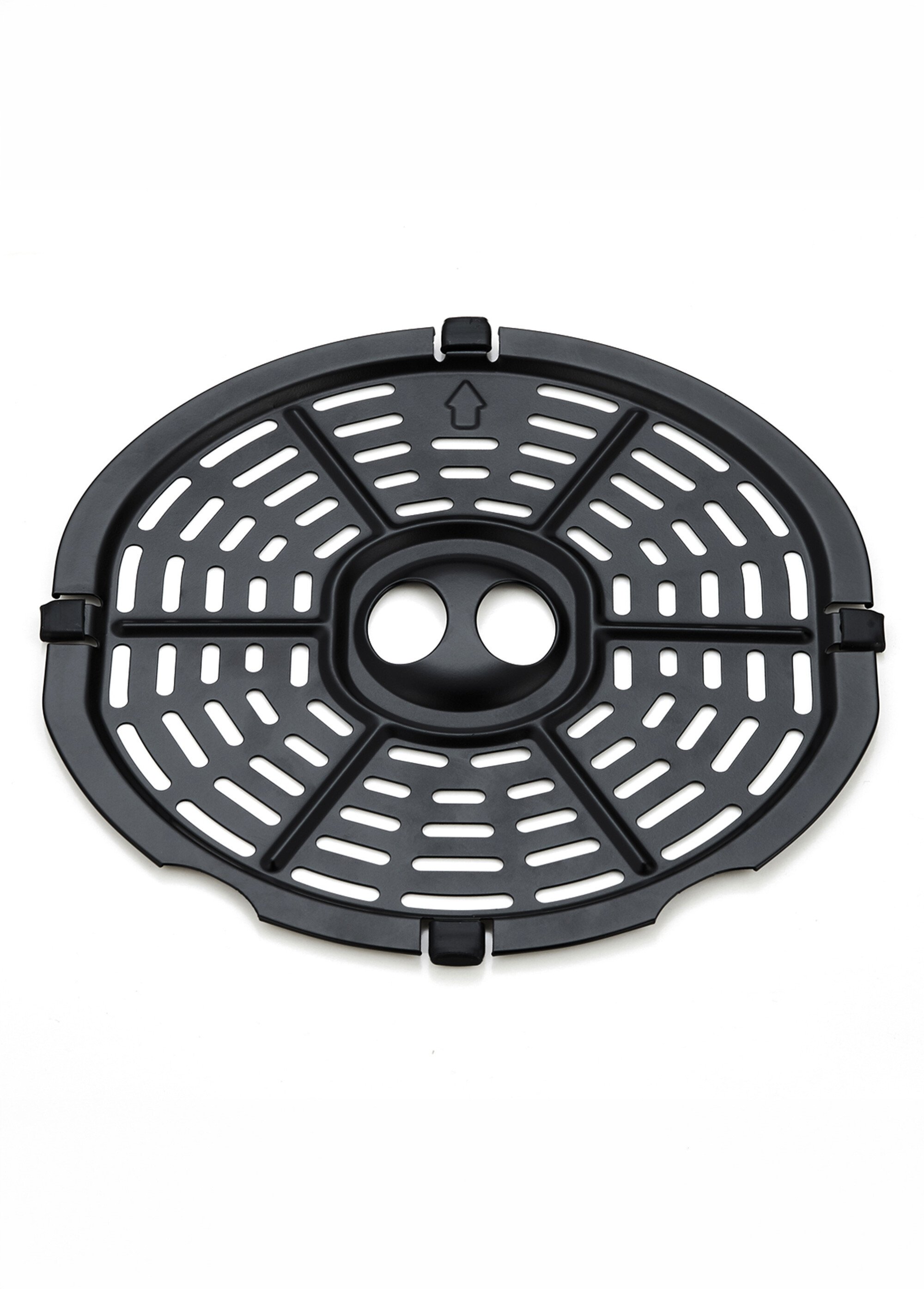 Friteuse à air chaud 3,2L gain de place Noir 9220120 DE3
