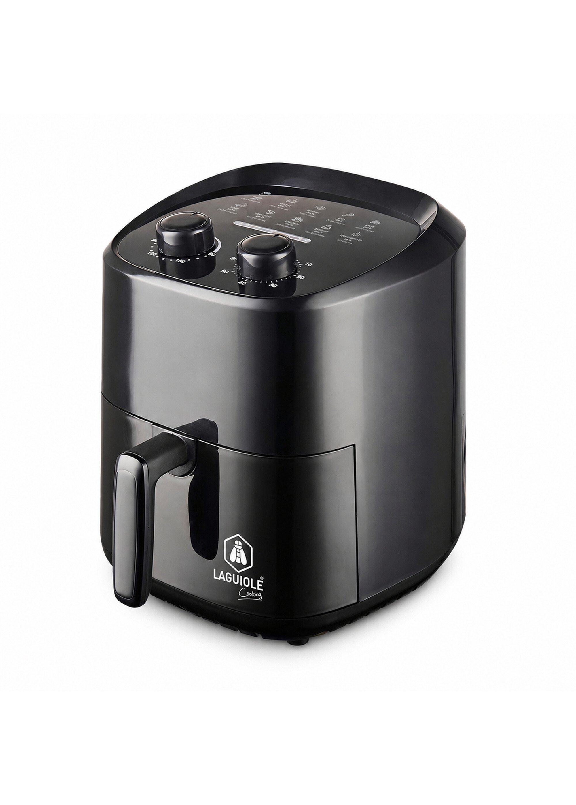 Friteuse à air chaud 3,2L gain de place