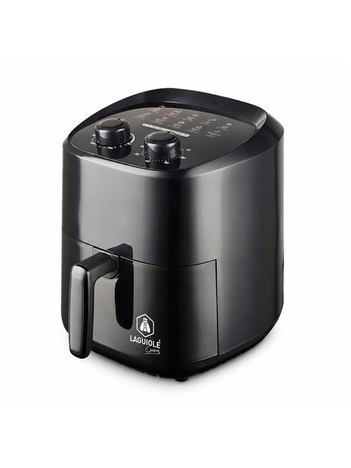 Friteuse à air chaud 3,2L gain de place Noir 9220120 FA1