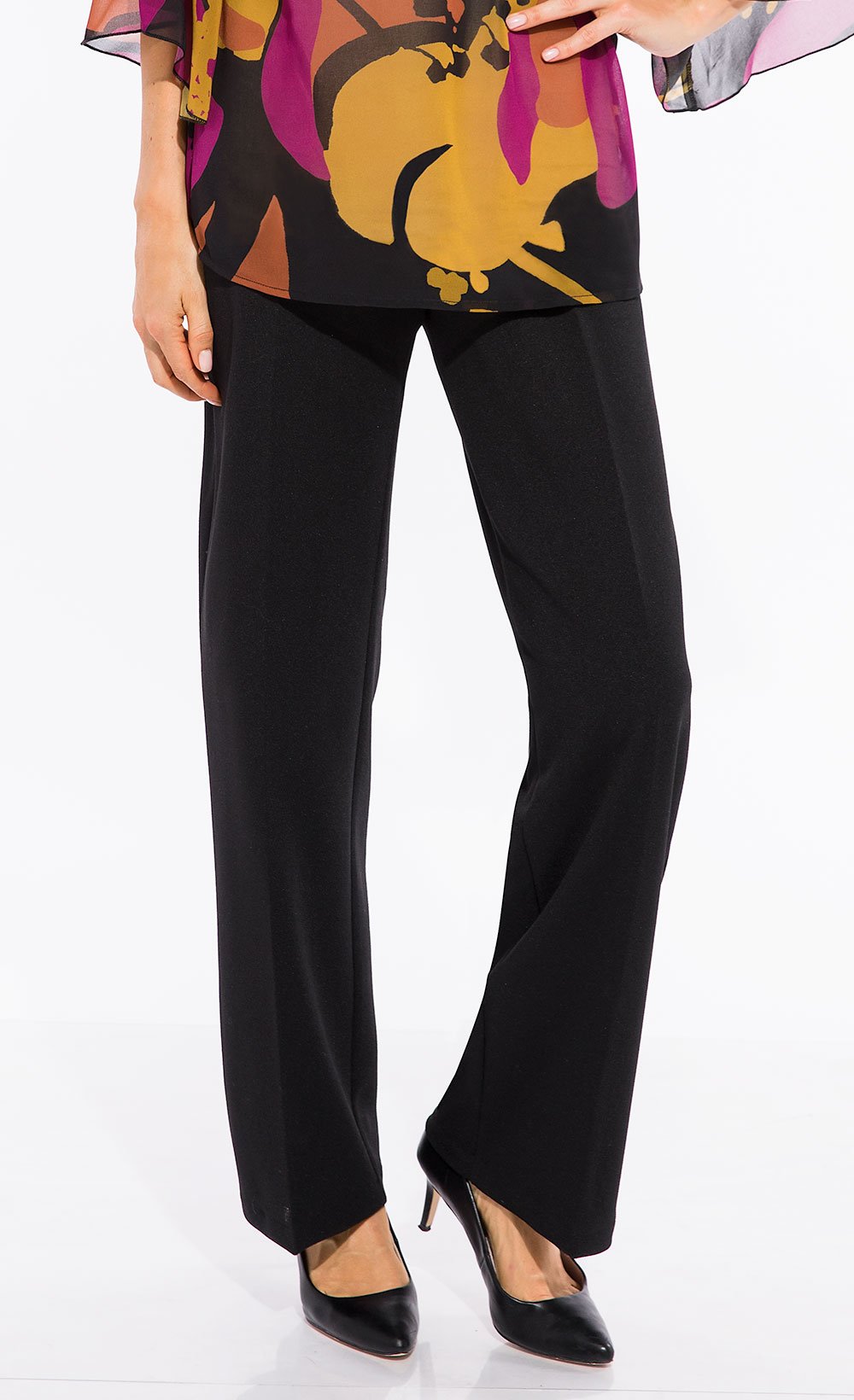 Le pantalon mode coupe large