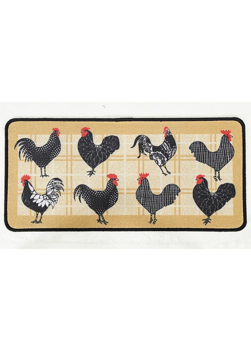 Tapis de cuisine protection