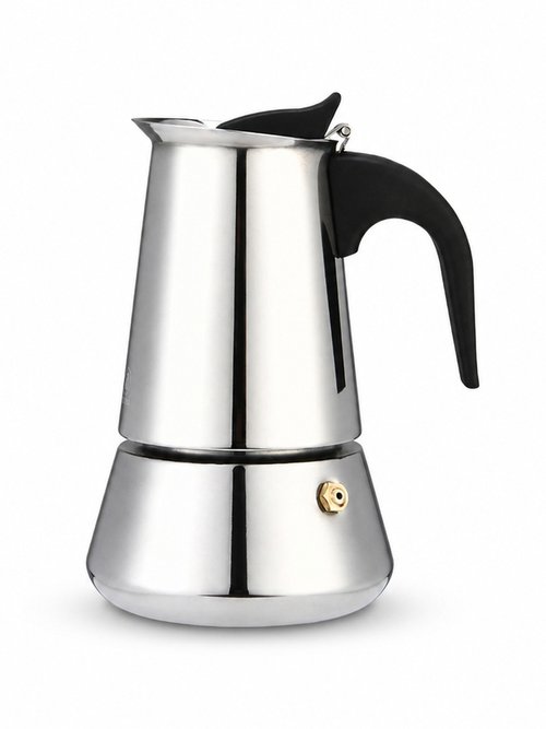 Cafetière italienne inox 300ml / 6 tasses Gris 9220250 FA1