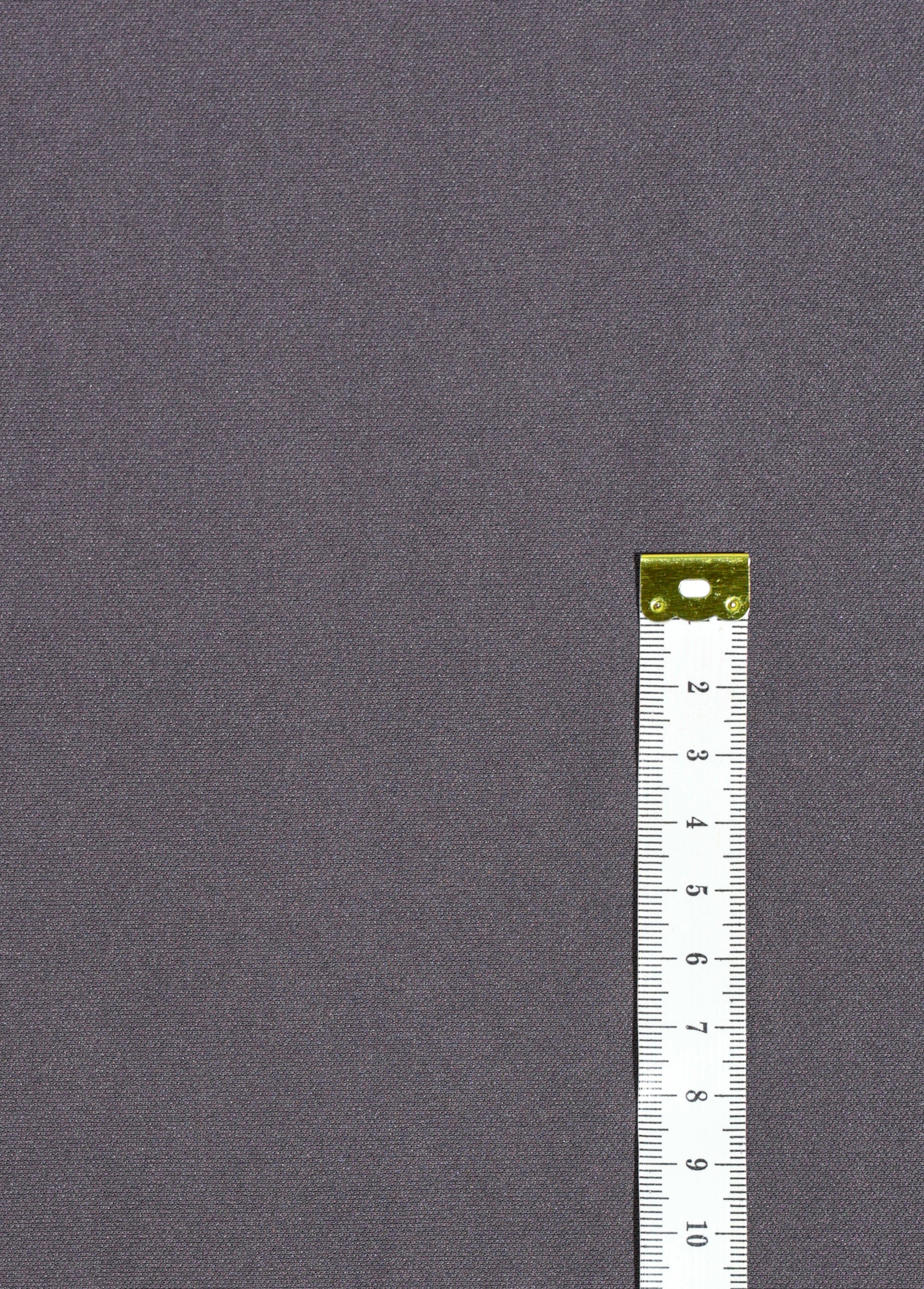 Coupon tissu habillement jersey, orage GRIS COT149897 DE1