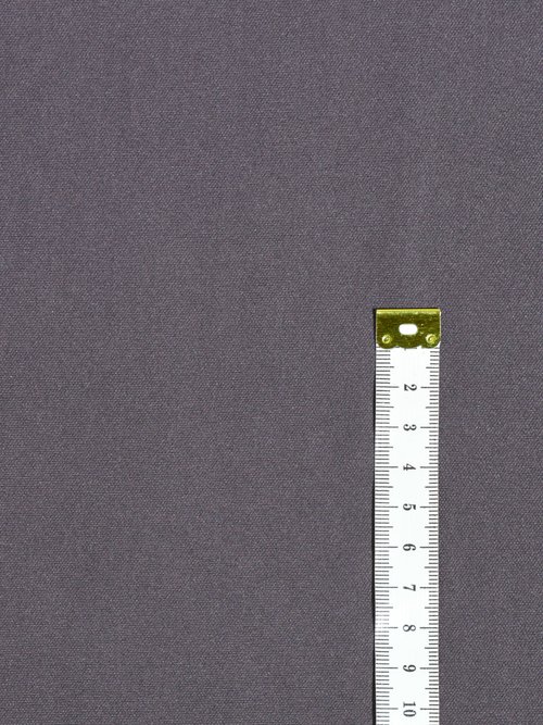 Coupon tissu habillement jersey, orage GRIS COT149897 DE1