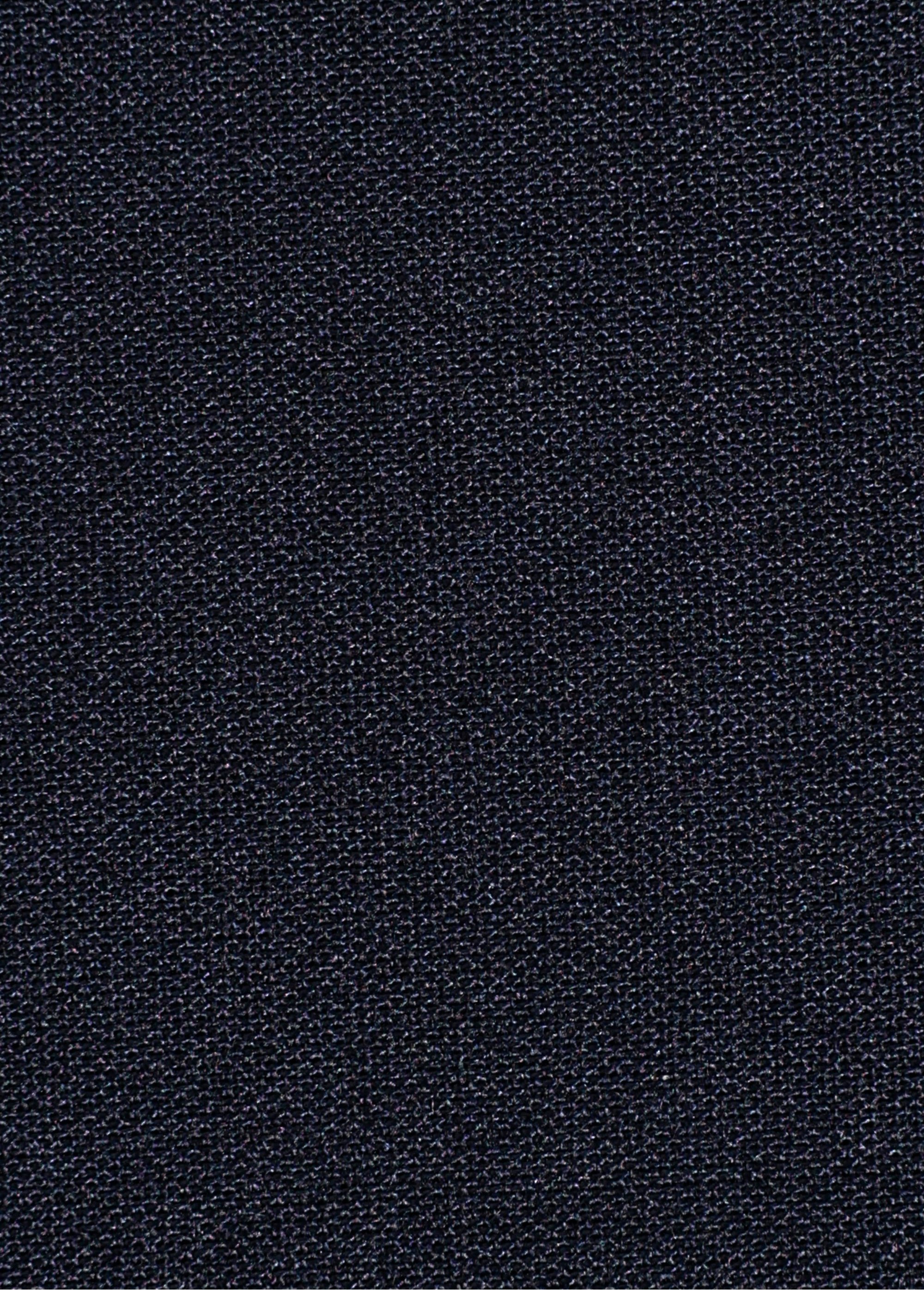 Coupon tissu habillement, viscose foncée BLEU COT120113 DE2