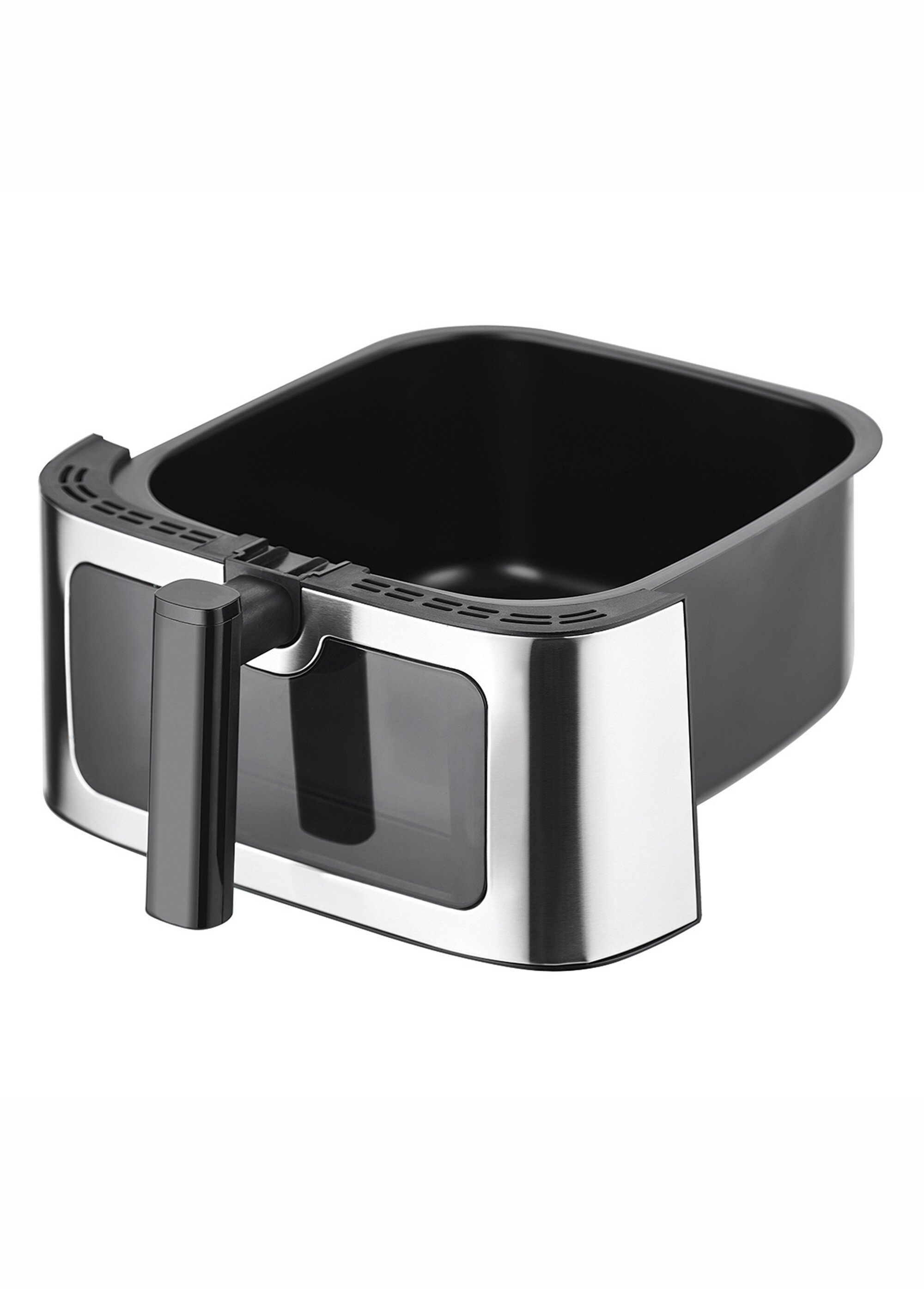 Friteuse à air chaud 12 programmes, 8L Noir 9220125 DE2