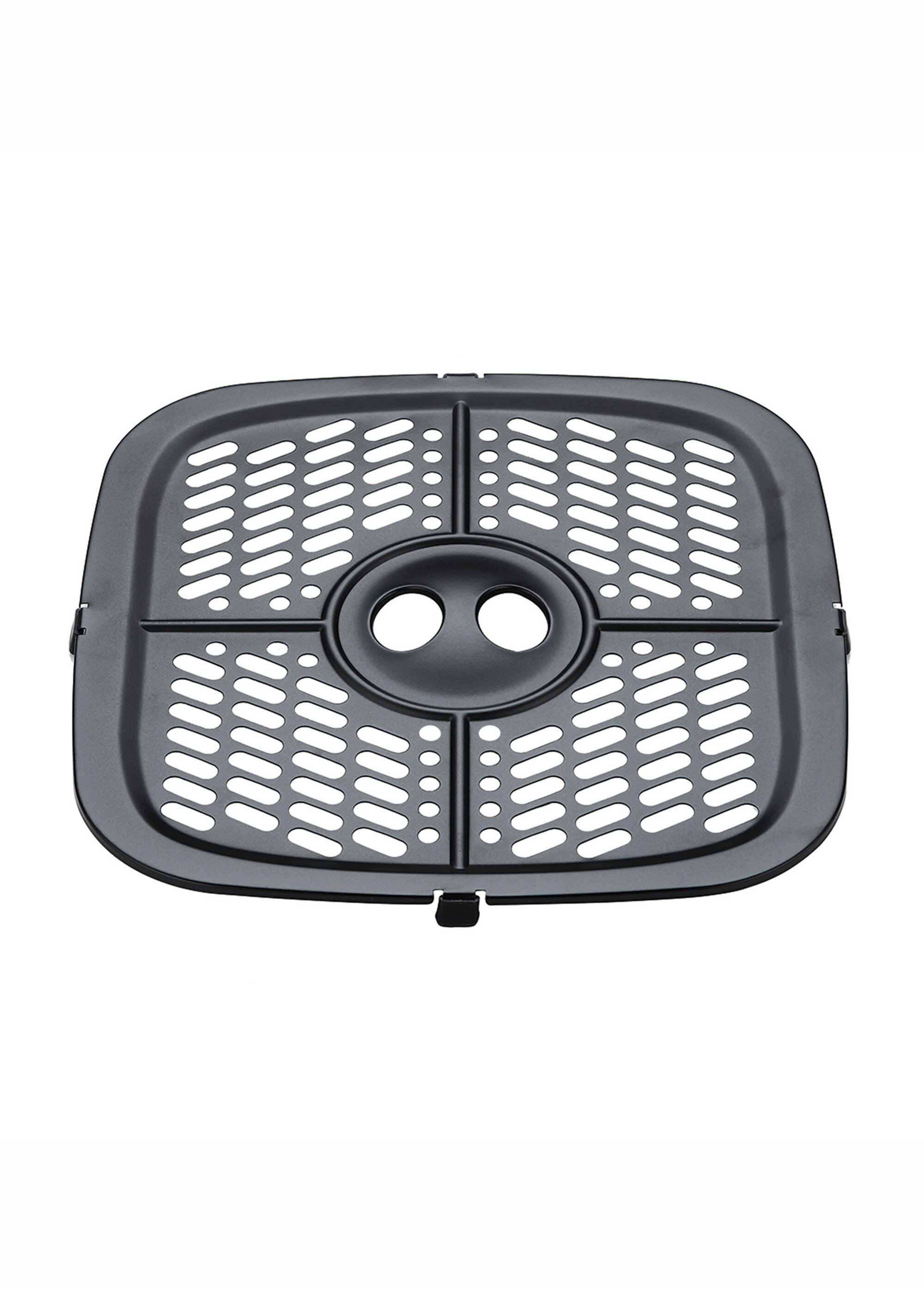 Friteuse à air chaud 12 programmes, 8L Noir 9220125 DE3