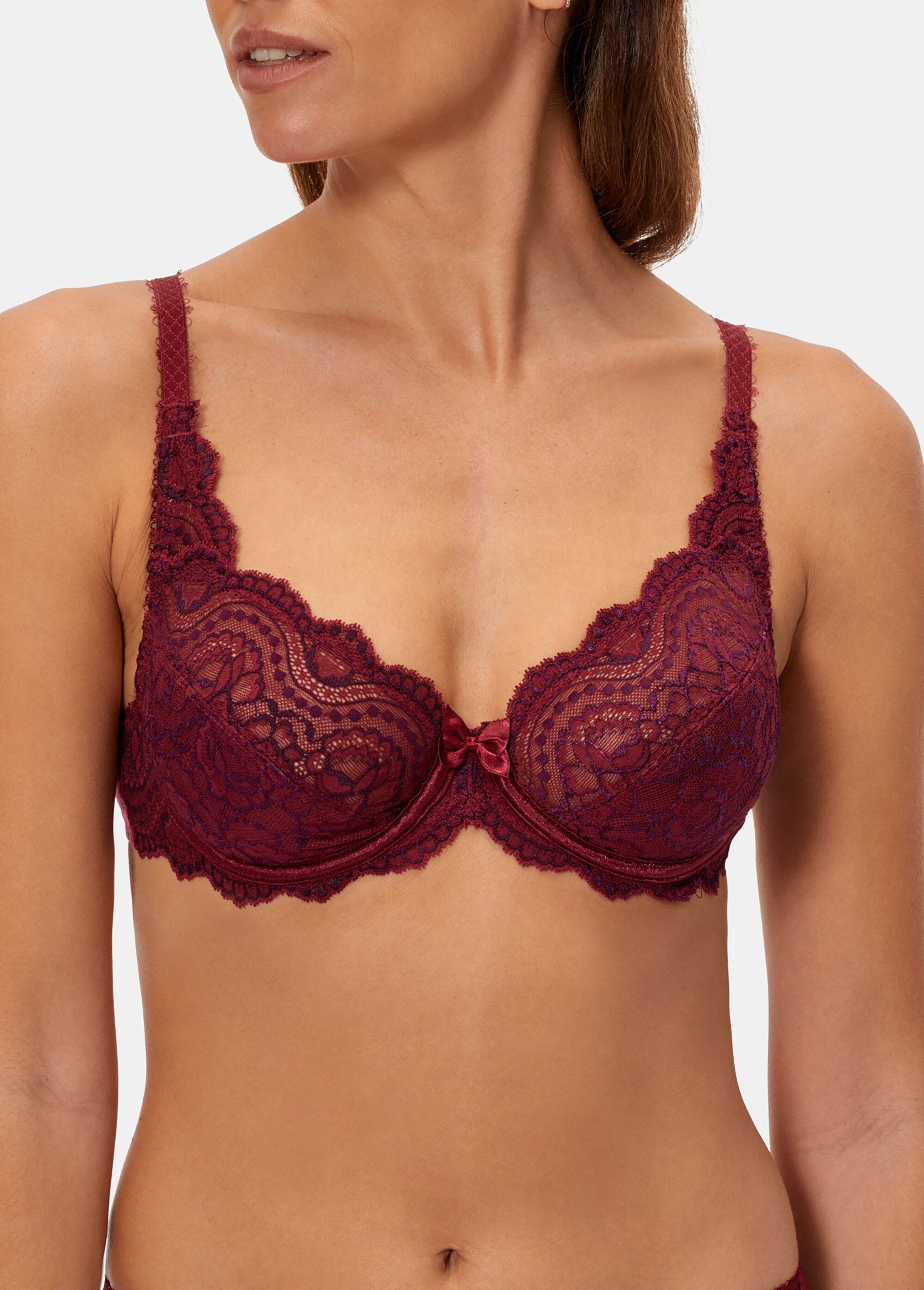 Soutien-gorge Flower Elegance avec armatures