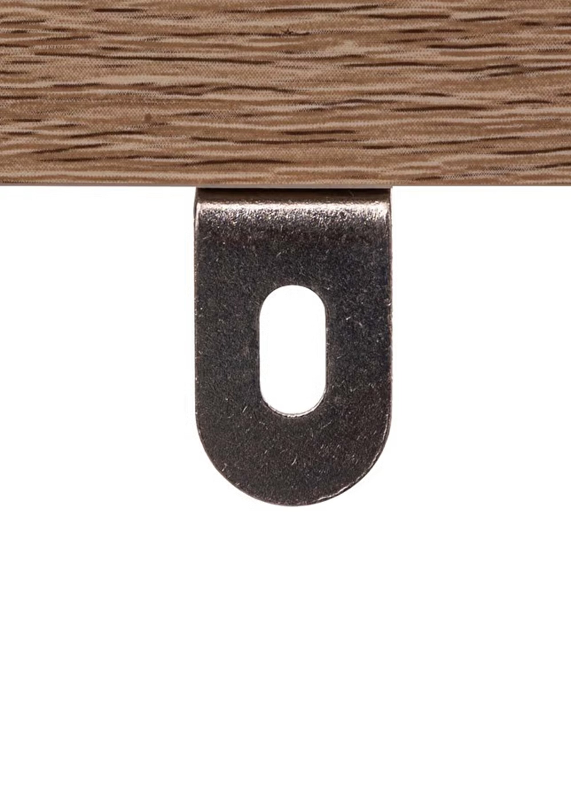 Range chaussures 4 niveaux forme console