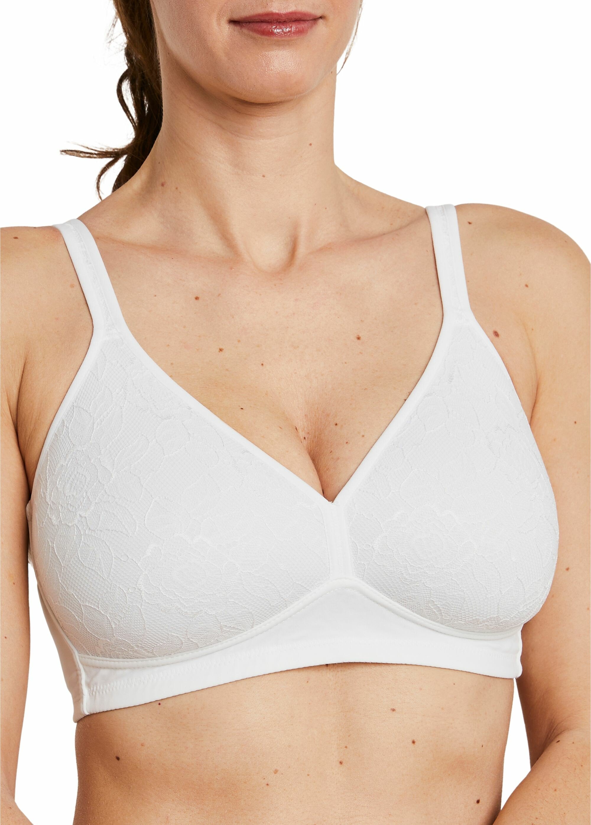 Soutien-gorge spacer sans armatures