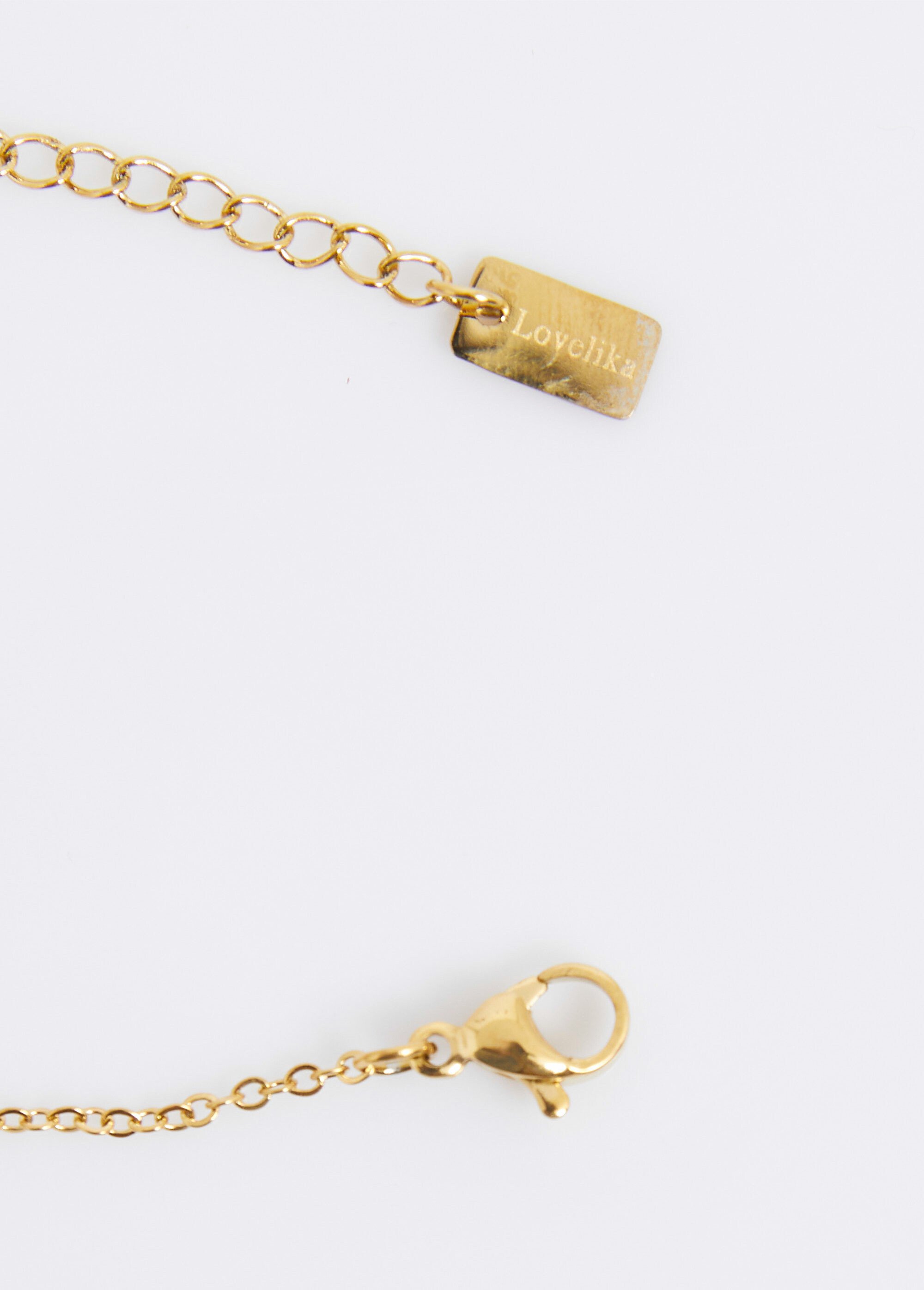 Bracelet tourbillon en acier inoxydable