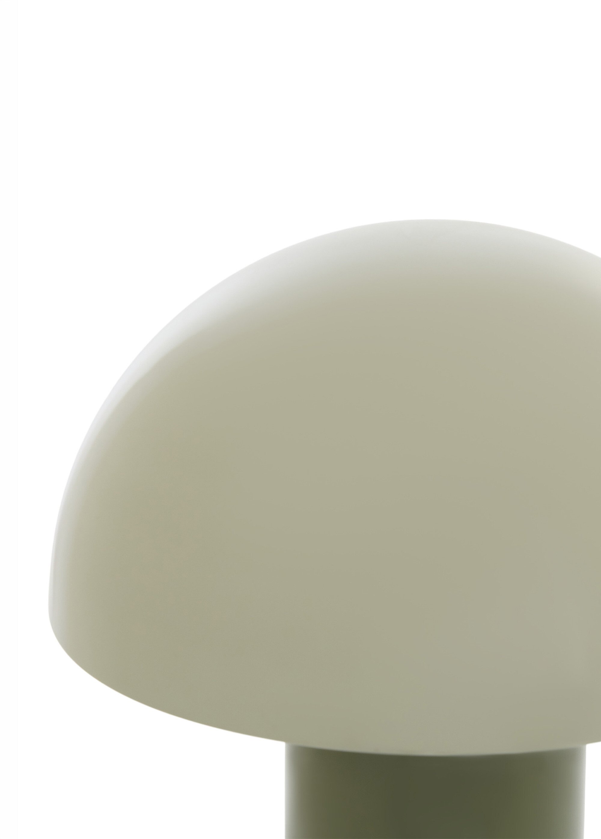Lampe à poser bicolore métaI 37cm LITO VERT JJA-221630A DE1