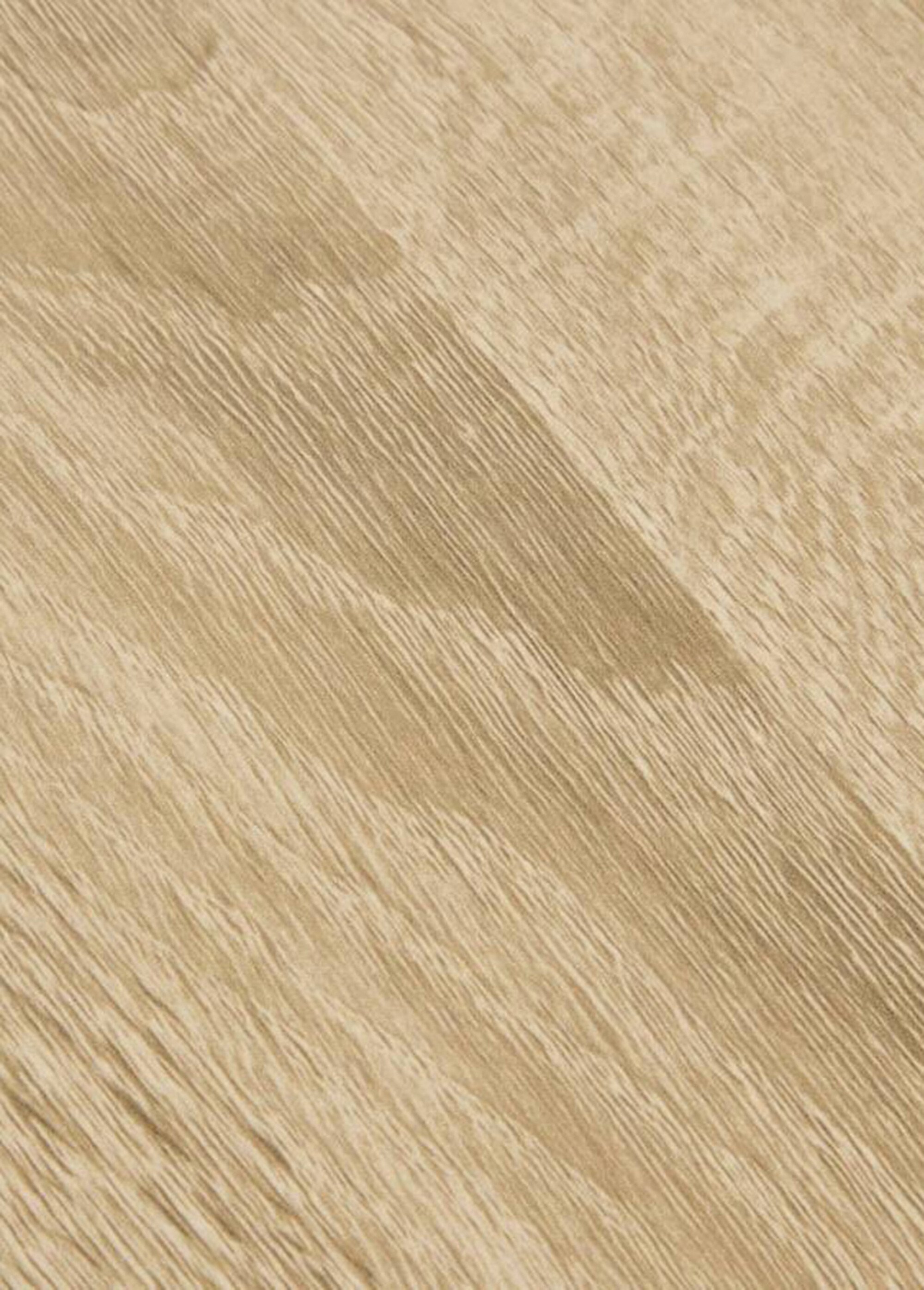 Meuble gain de place, 4 tiroirs tissu NOIR JJA-130140 DE4